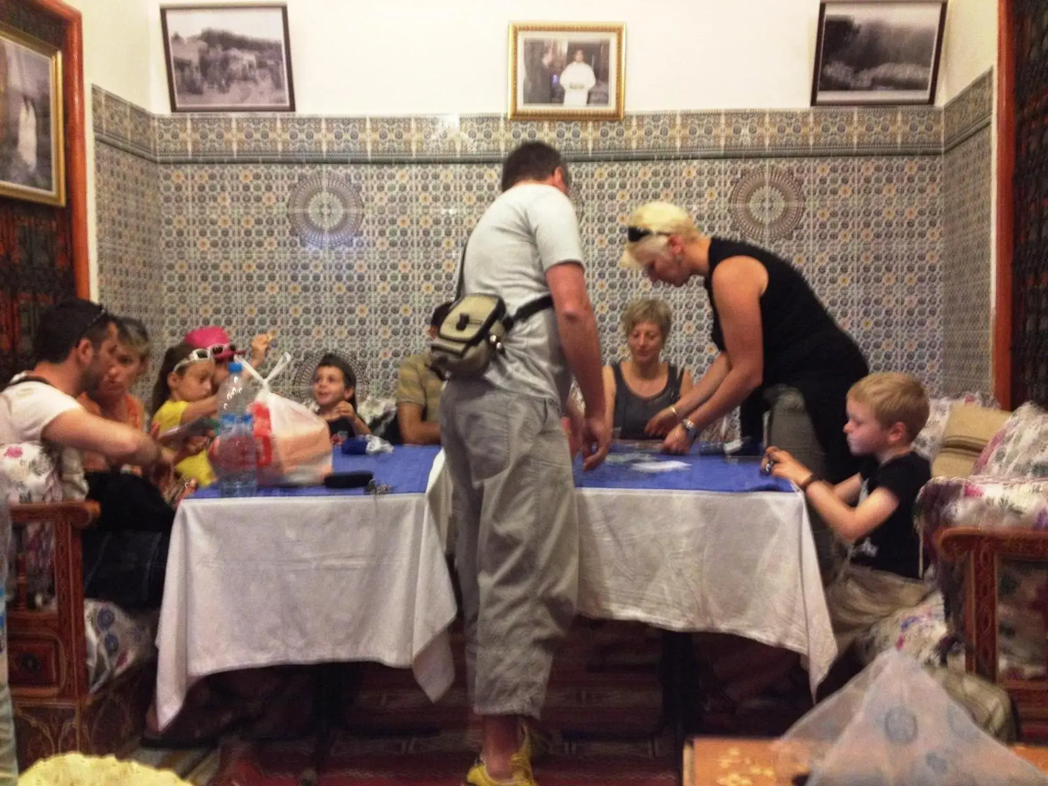 Al Andaloussiya Diyafa Al Andaloussiya Diyafa