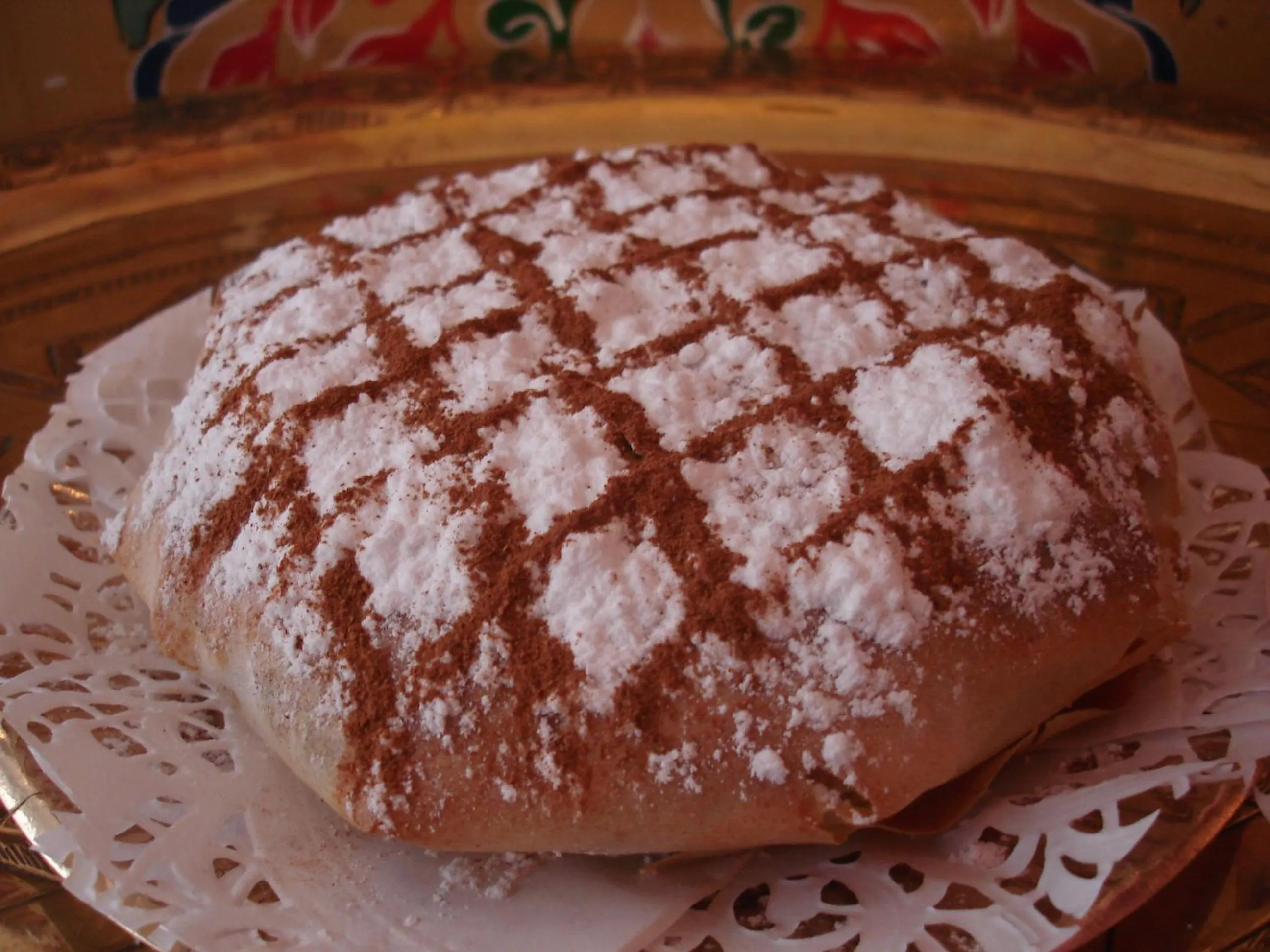 Restaurant/places to eat in Al Andaloussiya Diyafa