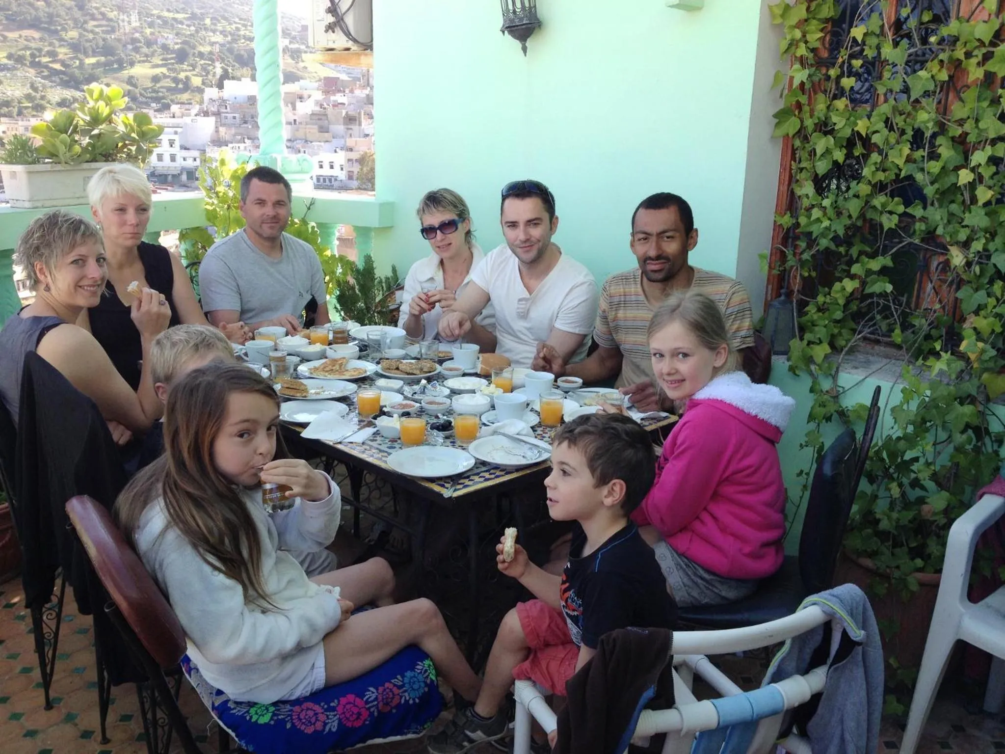 Restaurant/places to eat in Al Andaloussiya Diyafa