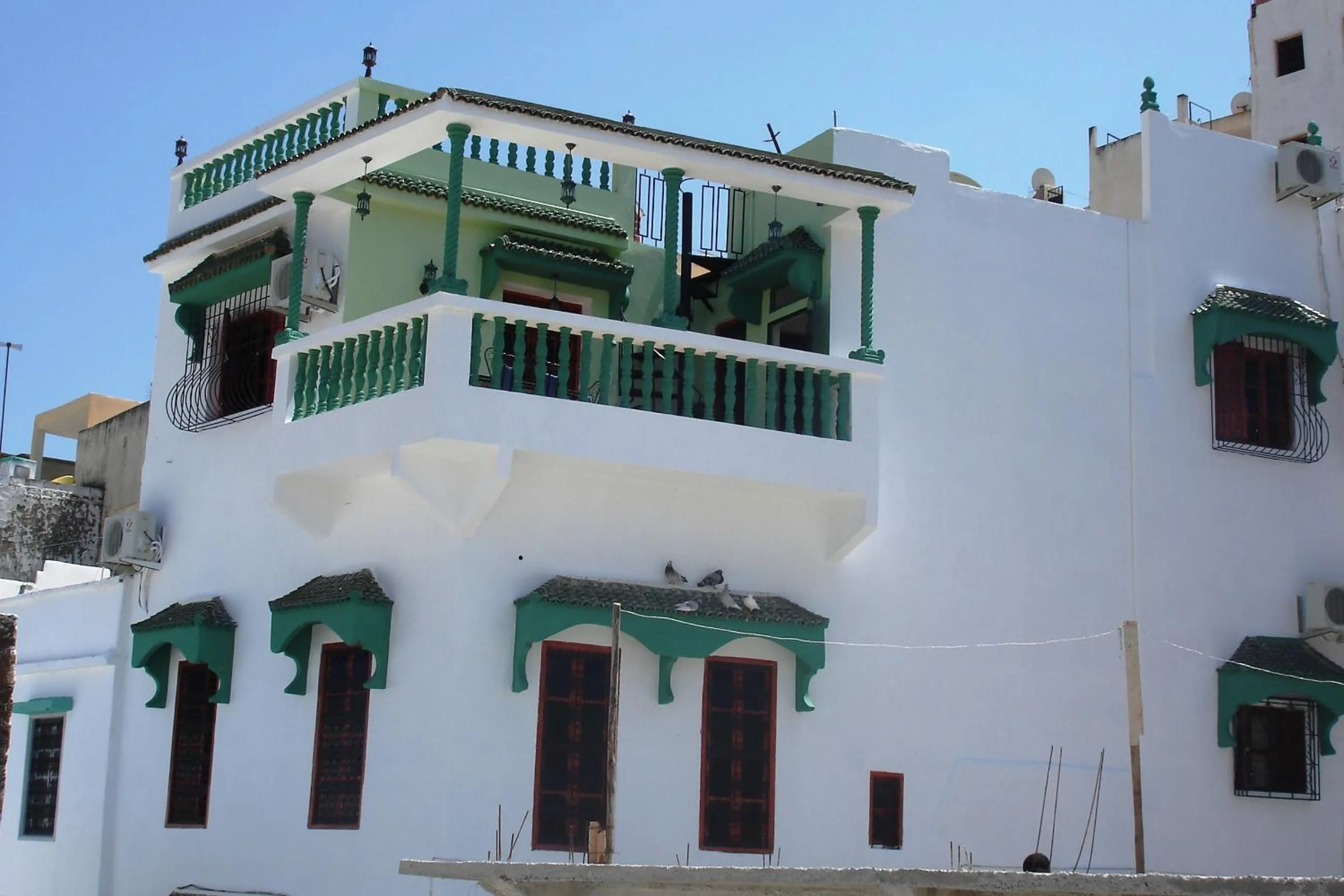 Al Andaloussiya Diyafa