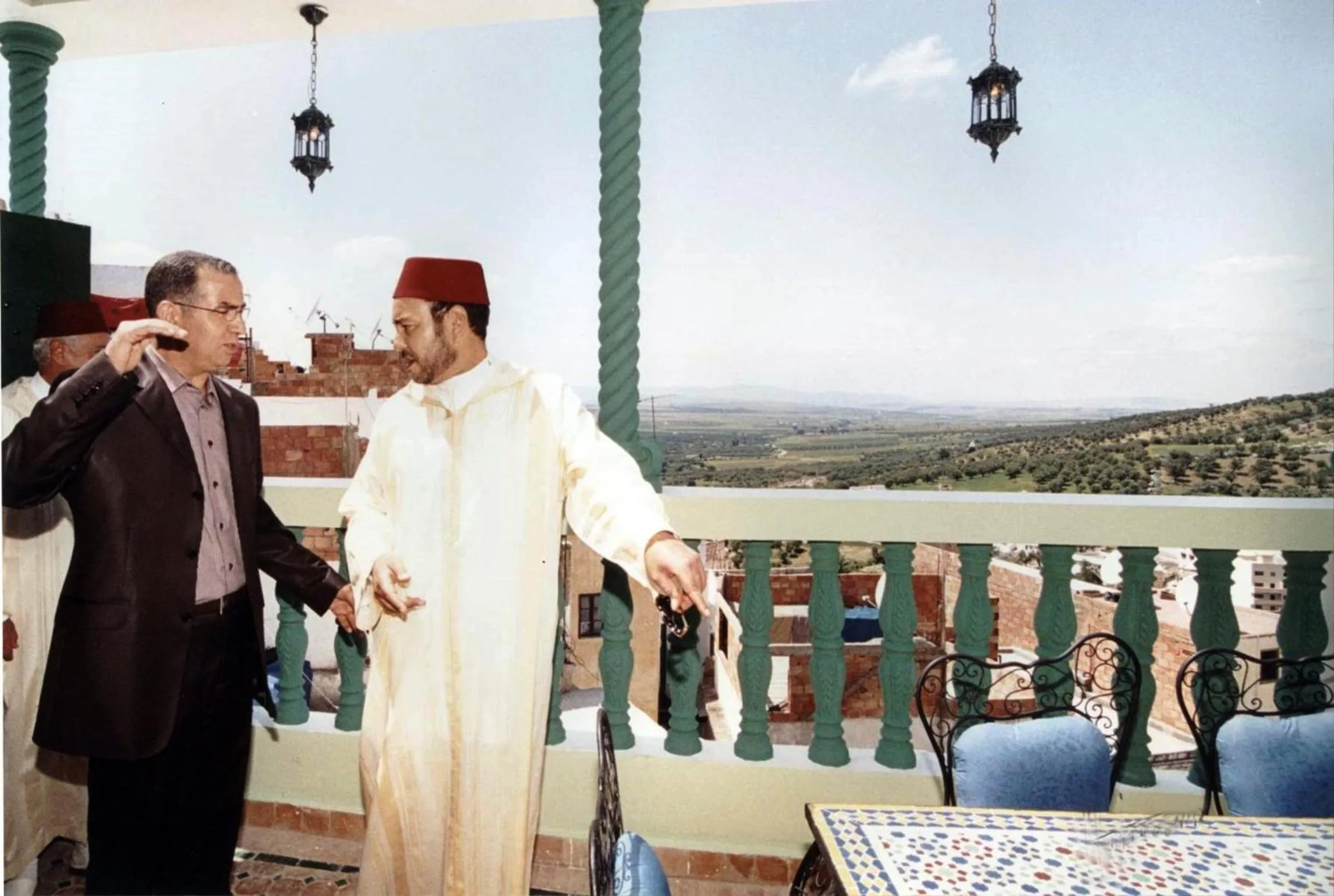 Al Andaloussiya Diyafa