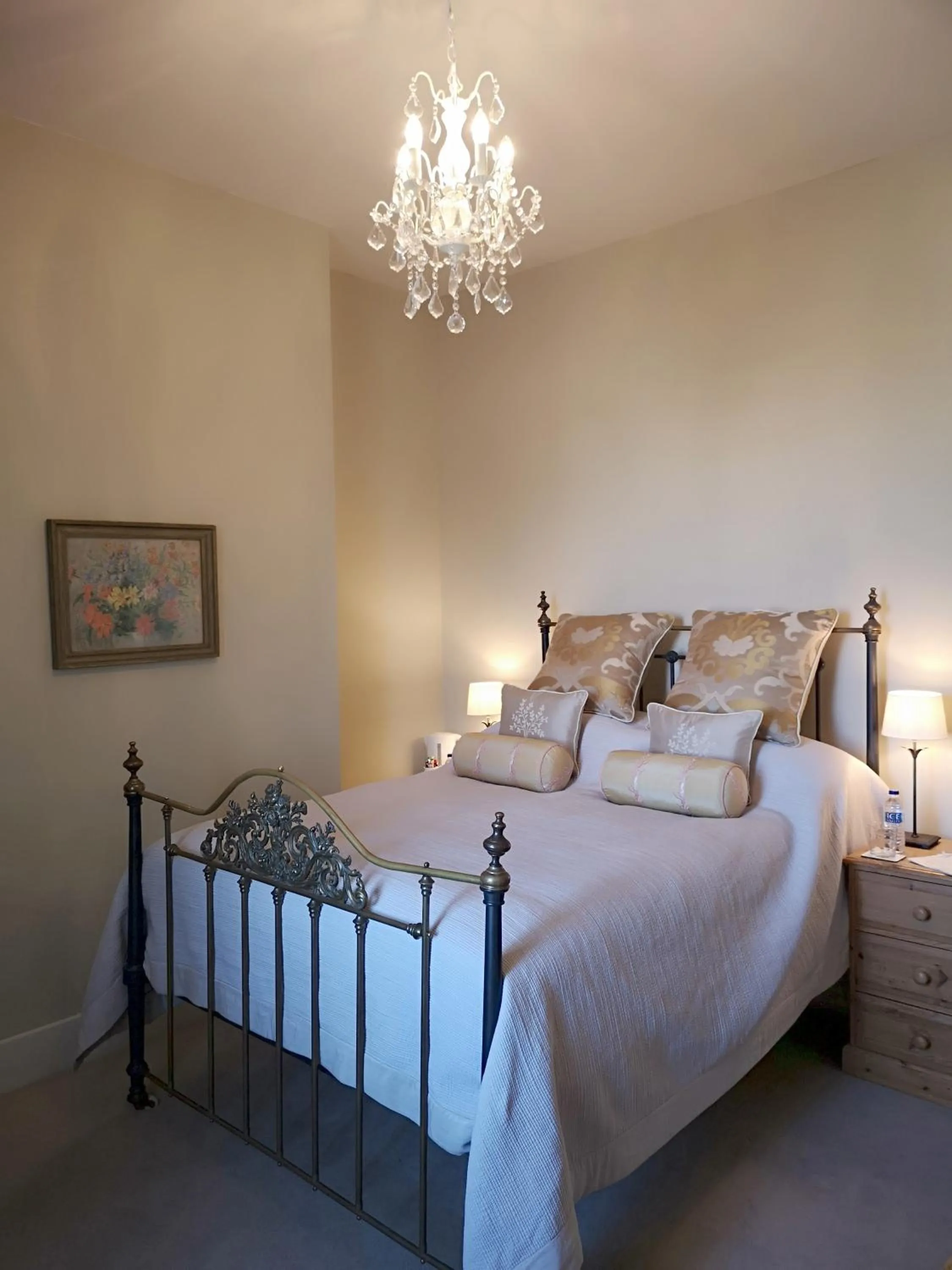 Bed in Cleatham Hall