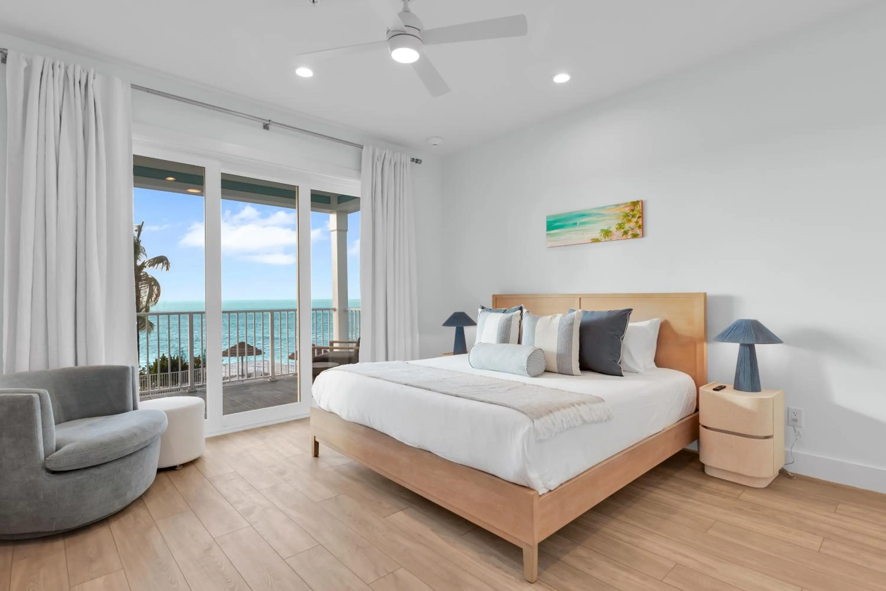 Bedroom, Bed in Lime Tree Bay Resort