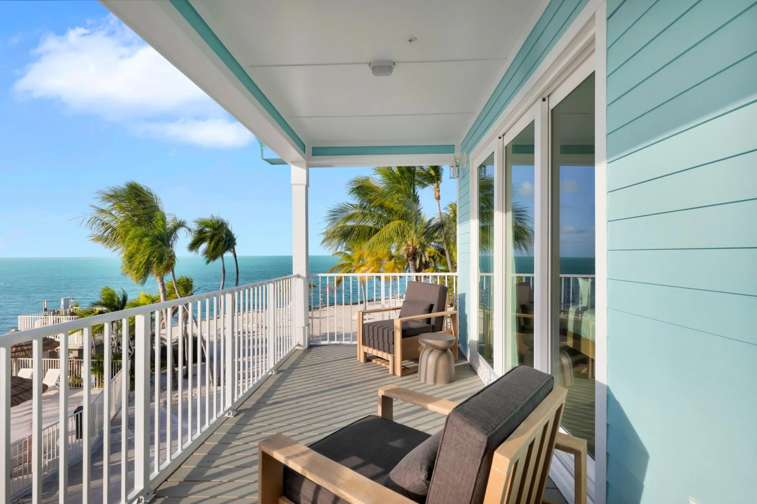 Balcony/Terrace in Lime Tree Bay Resort