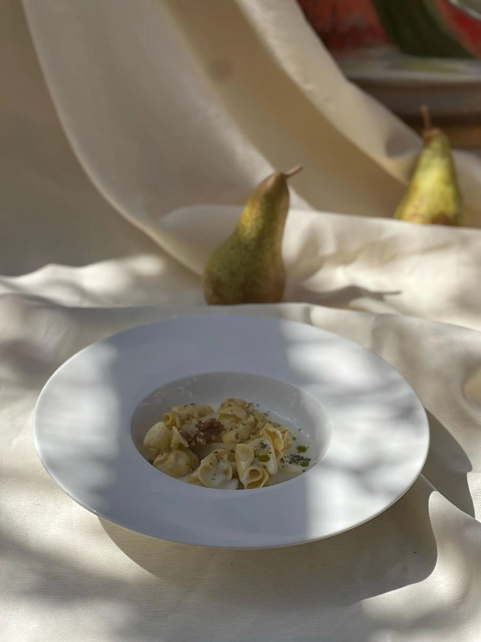 Restaurant/places to eat in Hotel Il Pietreto