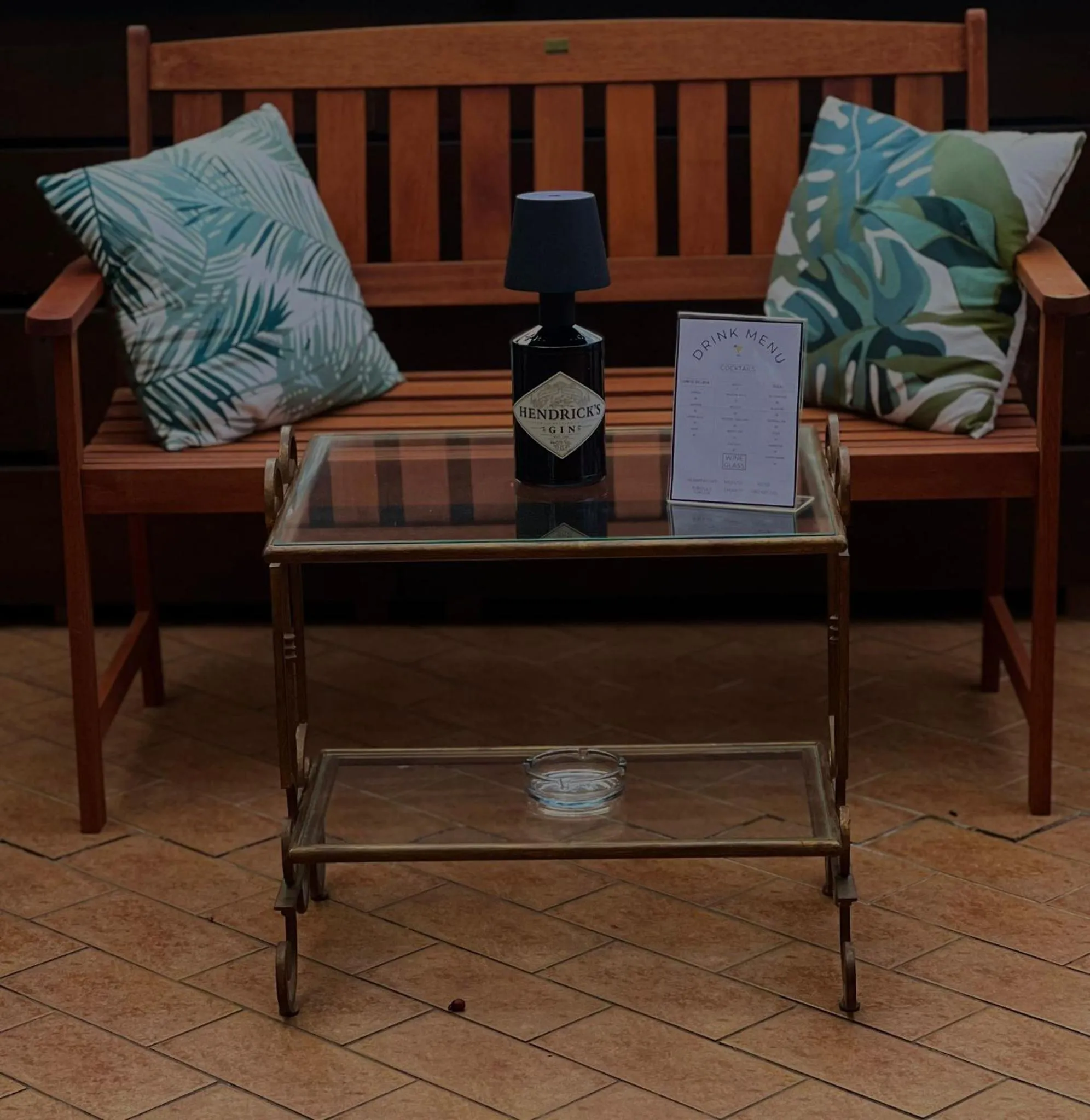 Restaurant/places to eat in Hotel Il Pietreto