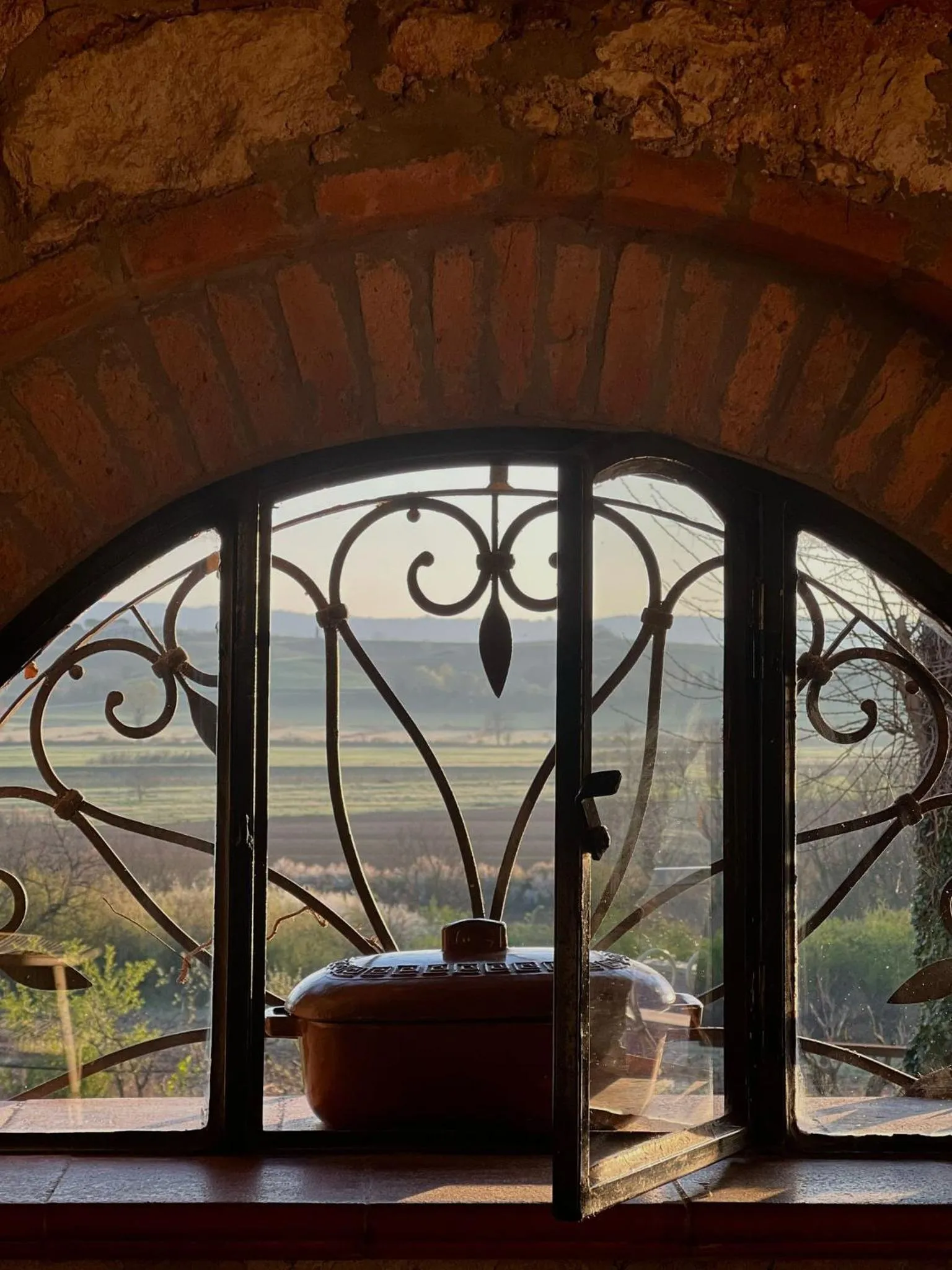 View (from property/room) in Hotel Il Pietreto