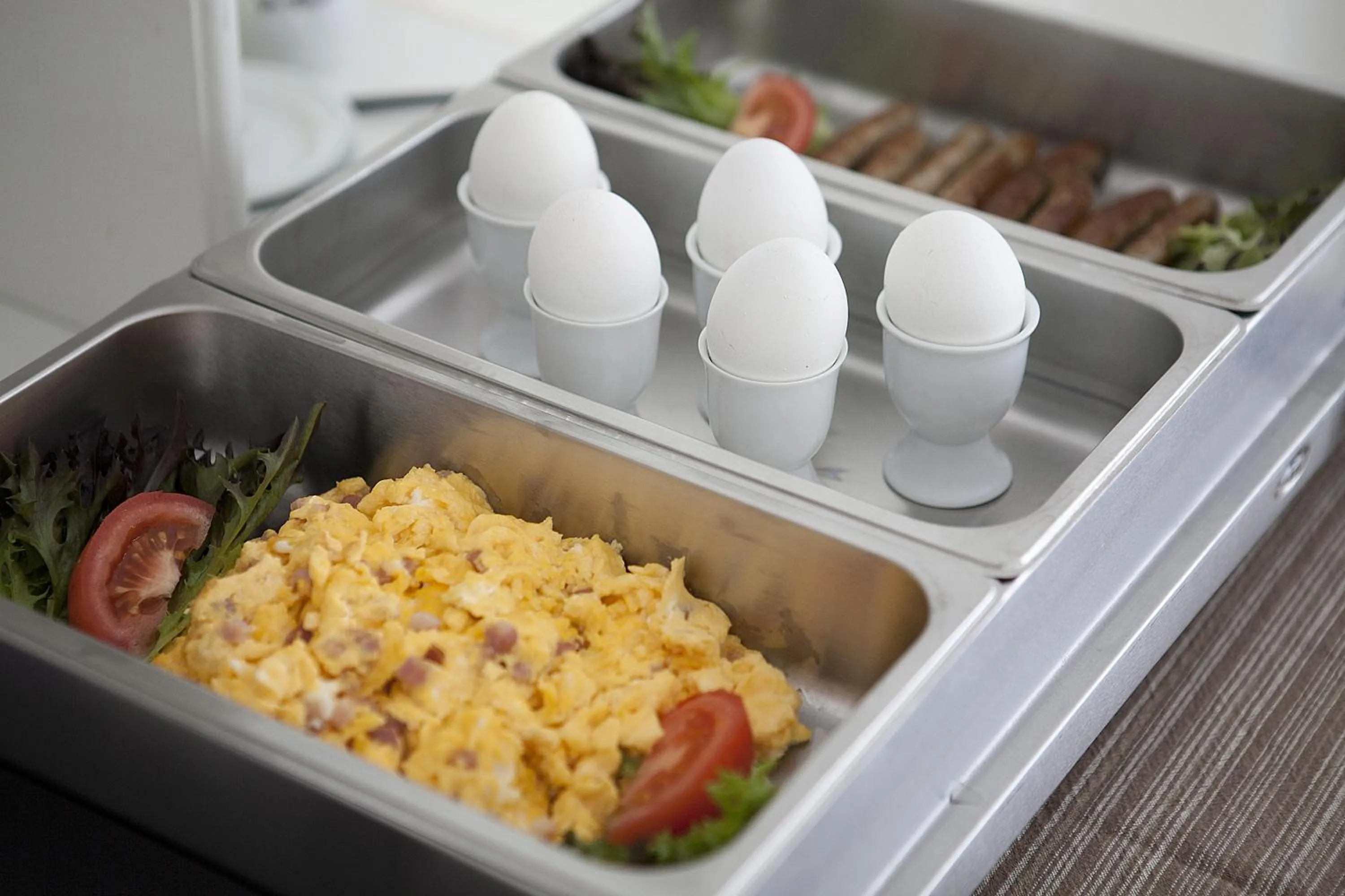 Food in Hotel Asslar