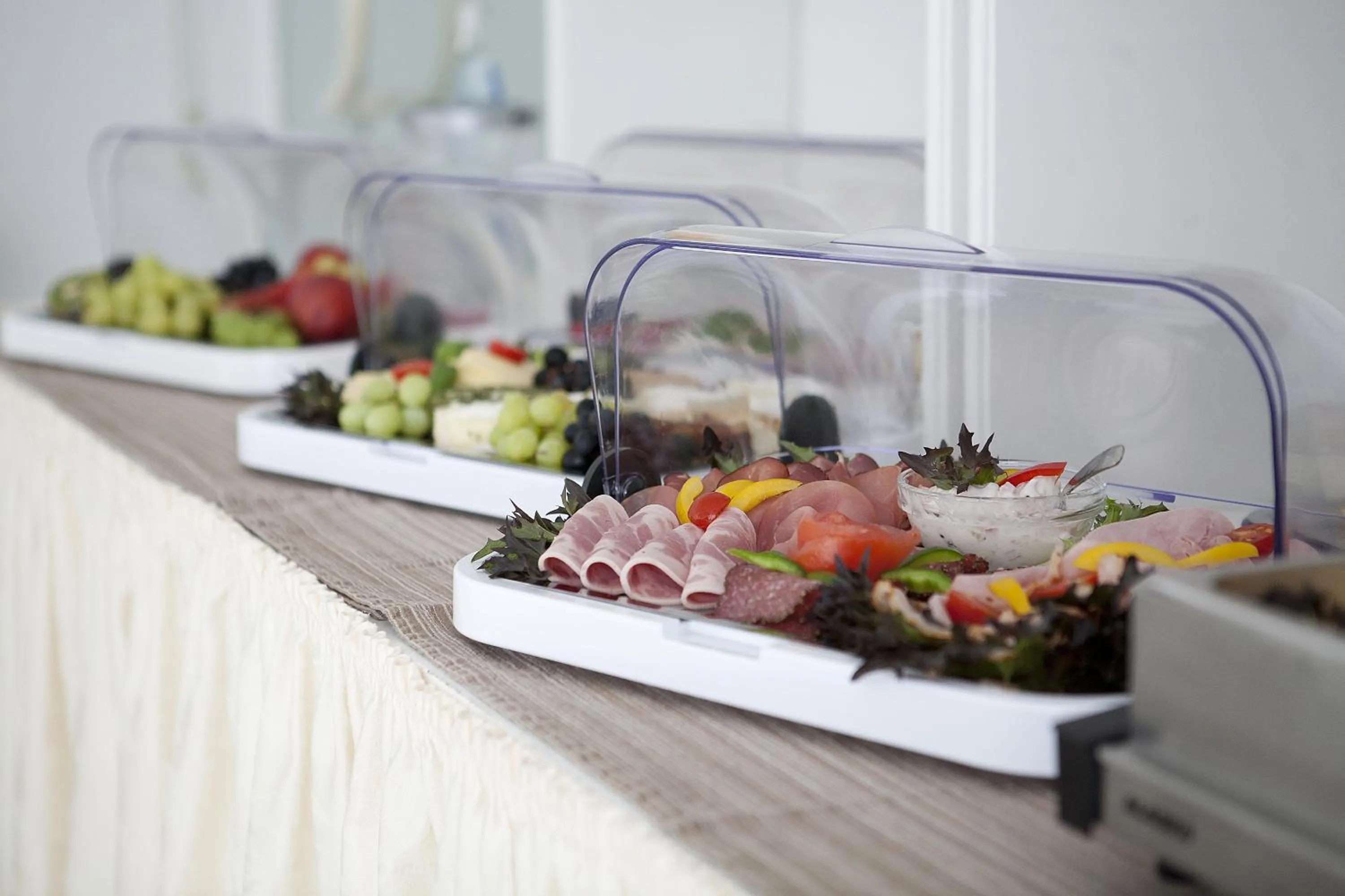 Food in Hotel Asslar