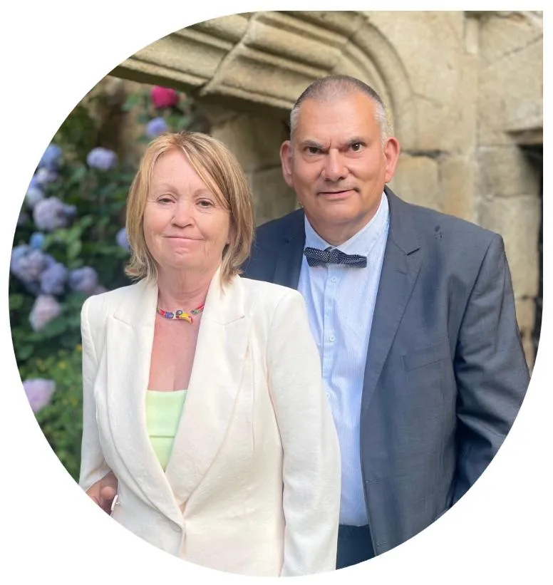 Staff in Domaine Georges V