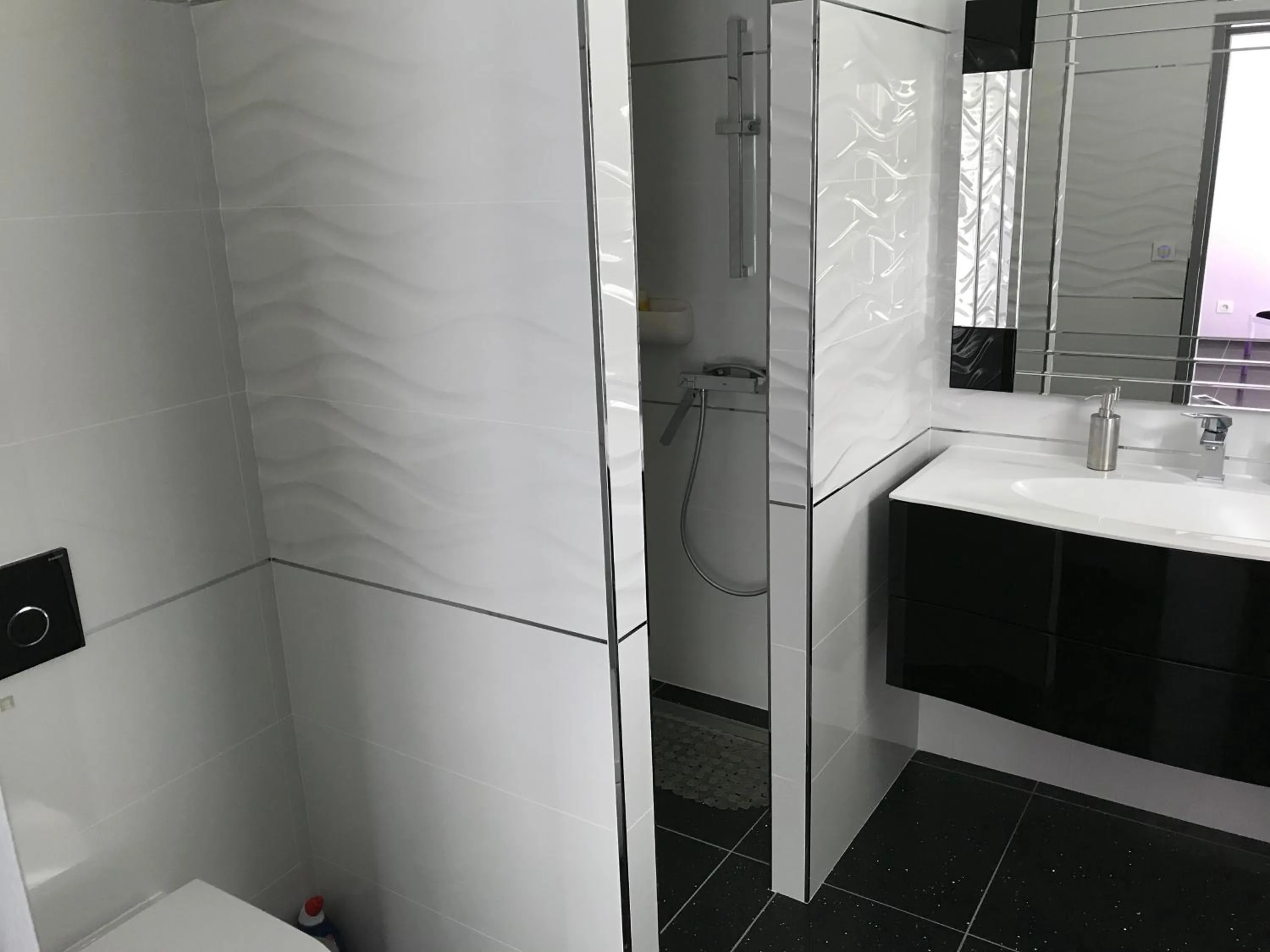 Patio in Domaine Georges V