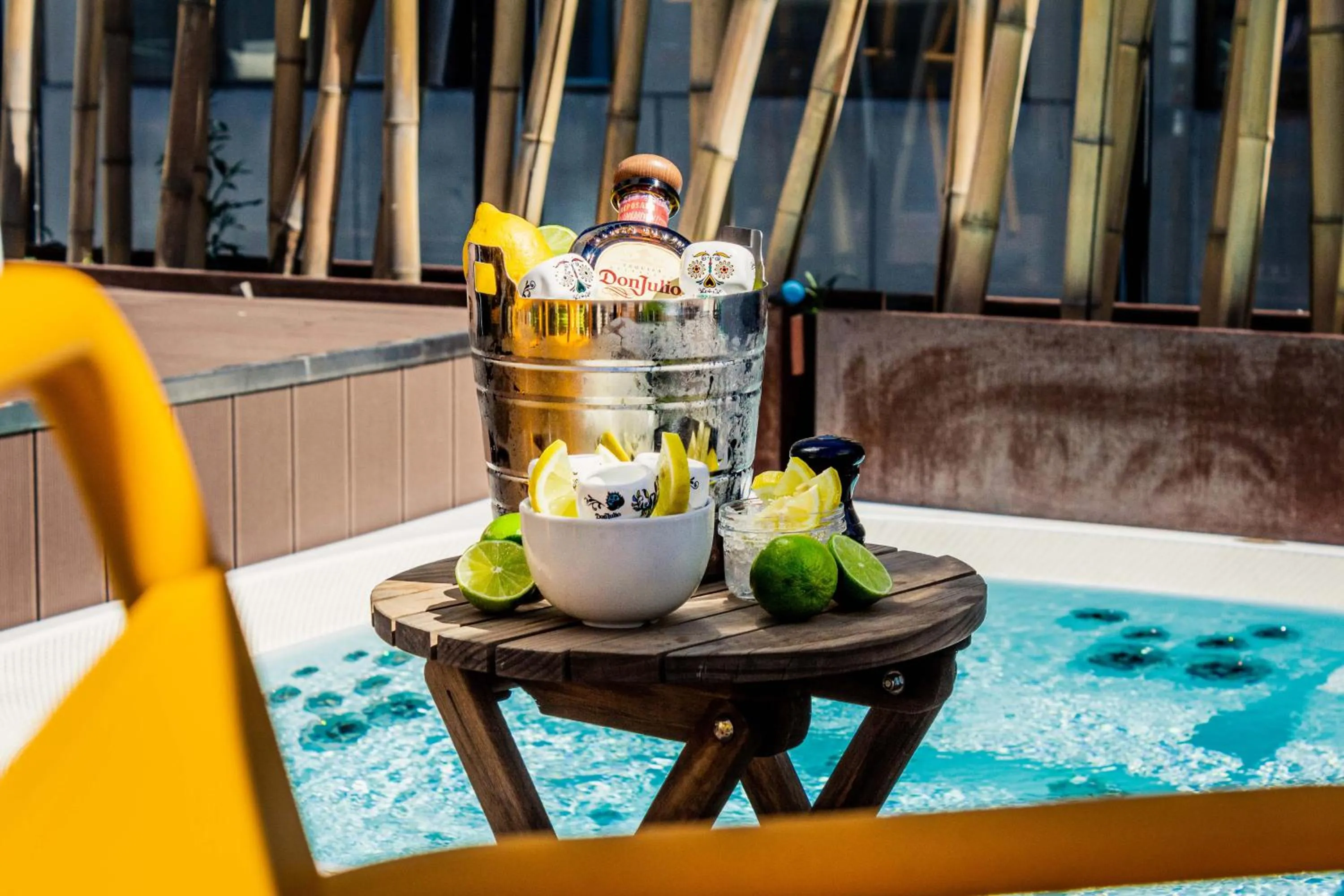 Spa and wellness centre/facilities in Generator Madrid