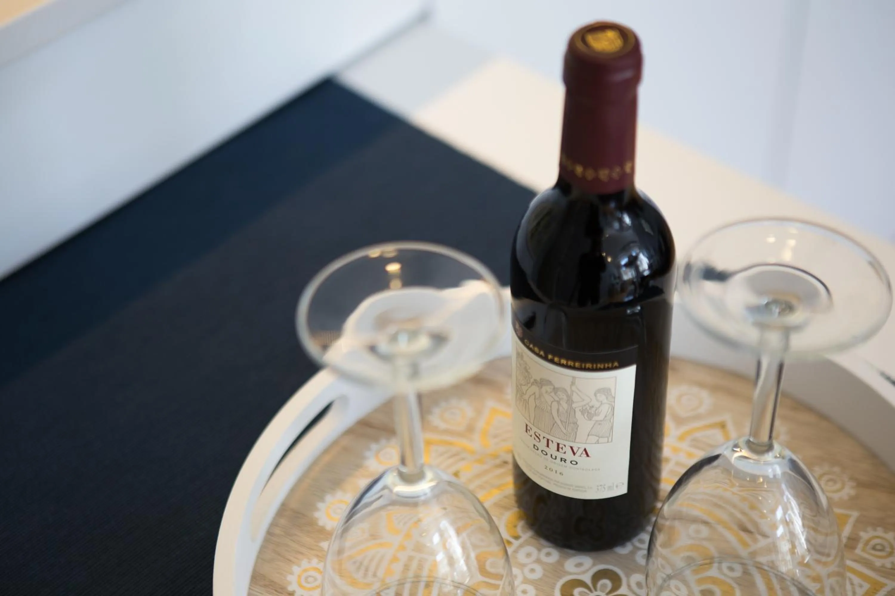 Drinks in Virtudes City Lofts