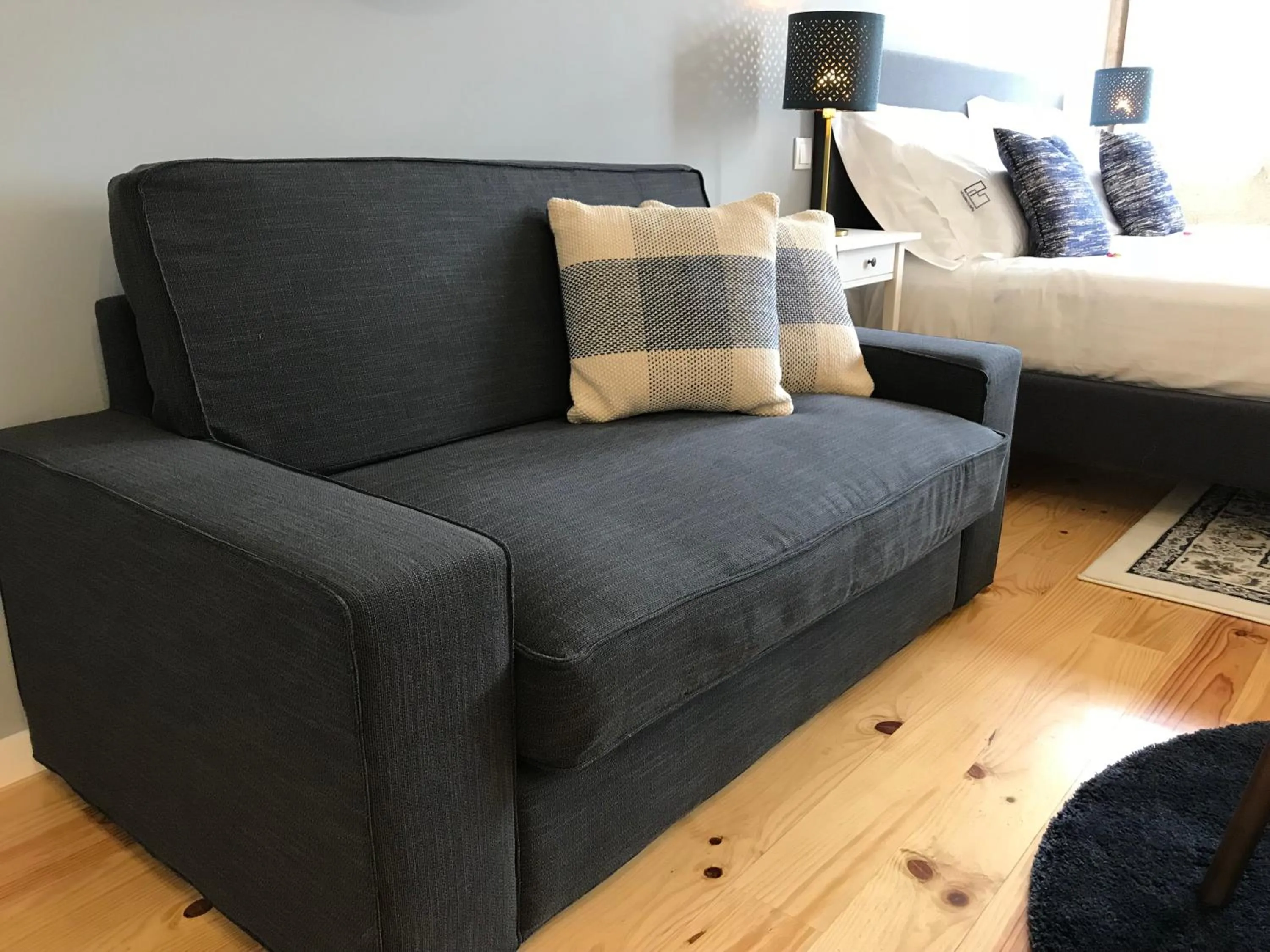 Other, Bed in Virtudes City Lofts