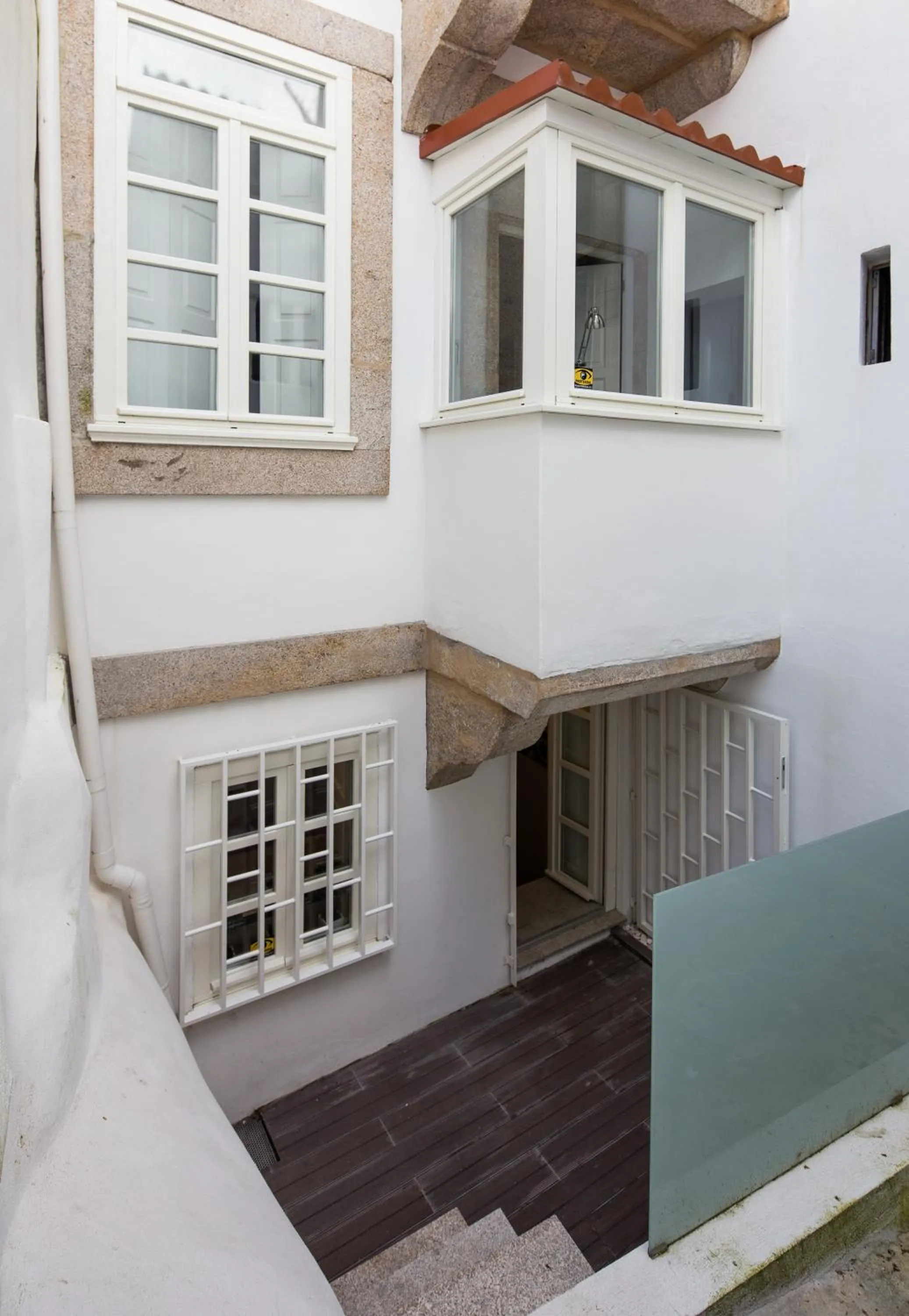 Balcony/Terrace in Virtudes City Lofts