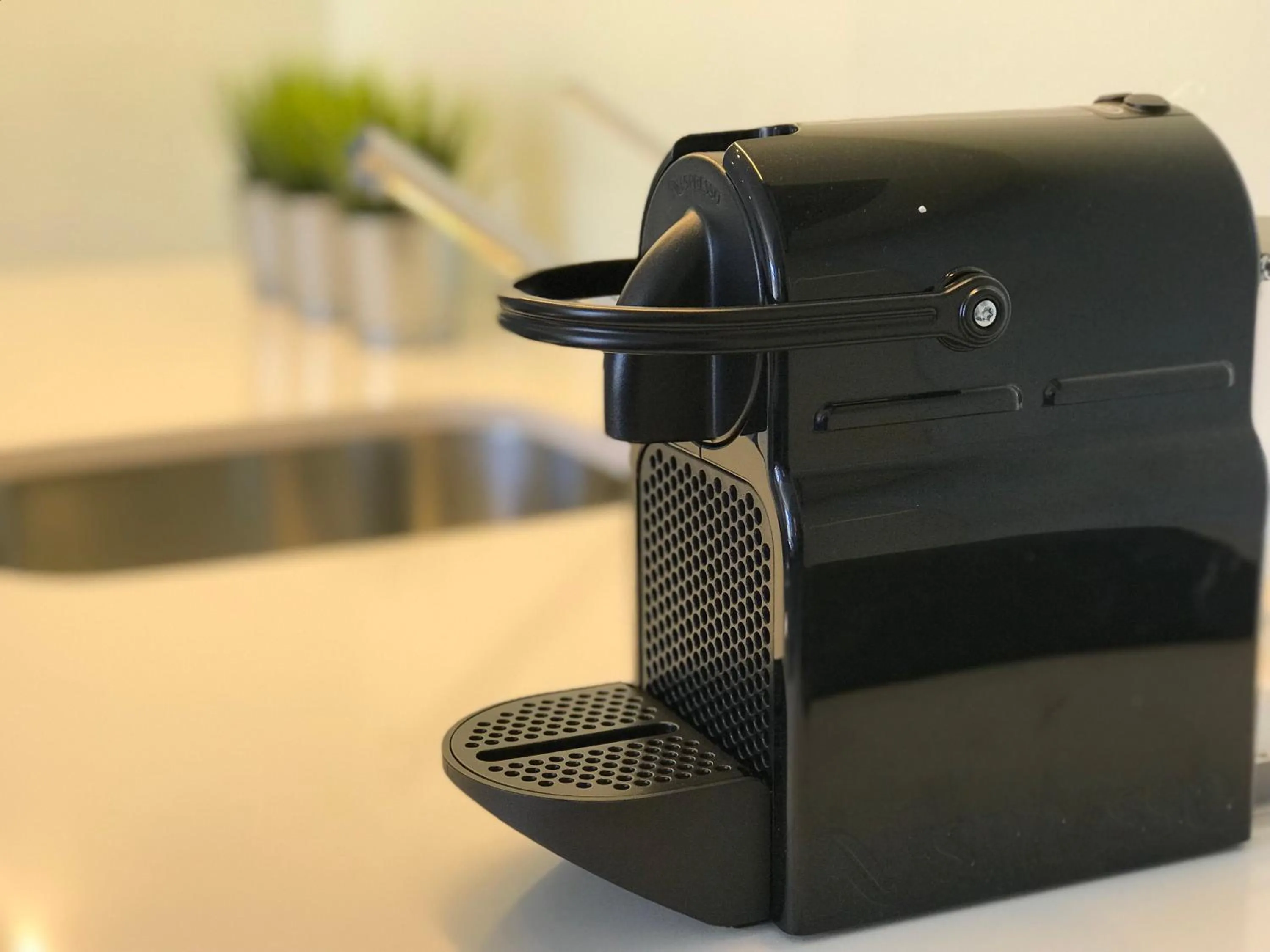 Coffee/tea facilities in Virtudes City Lofts