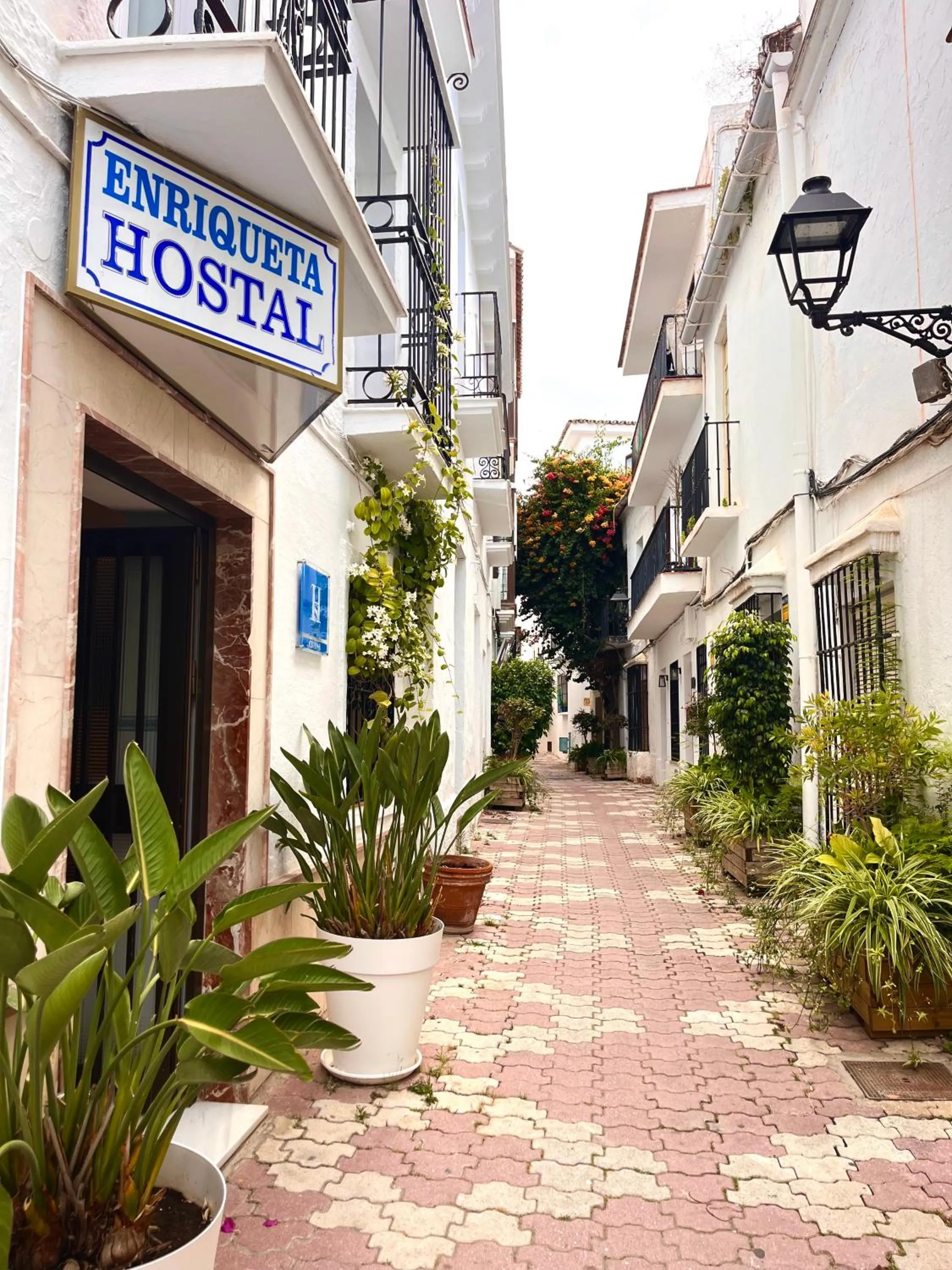 Hostal Enriqueta