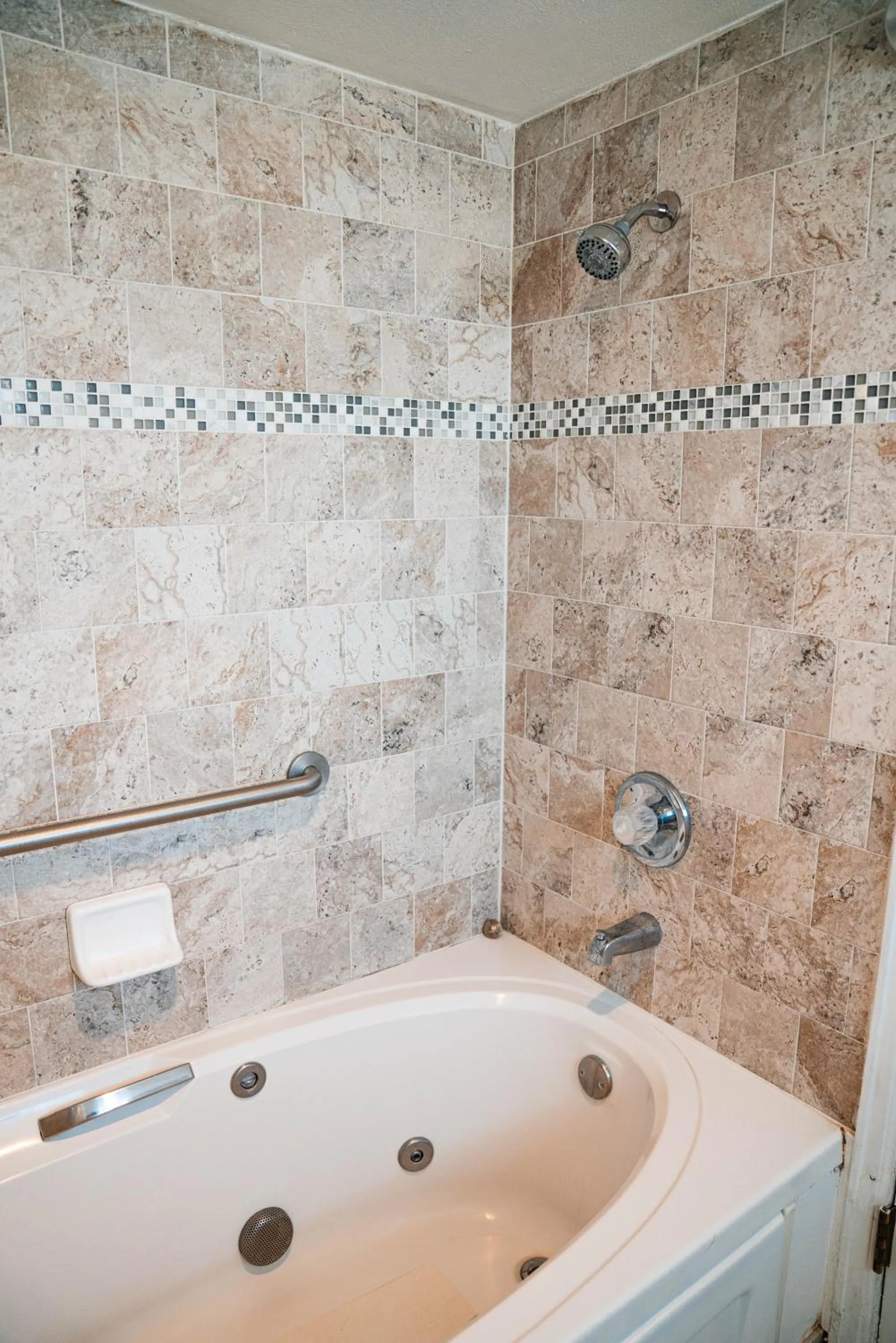 Bathroom in Salida Inn & Monarch Suites