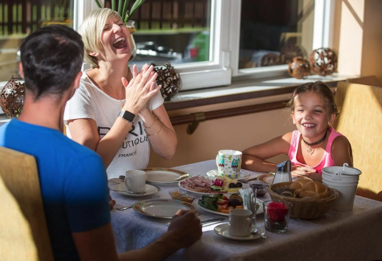 Food close-up in Bliem's Familienhotel