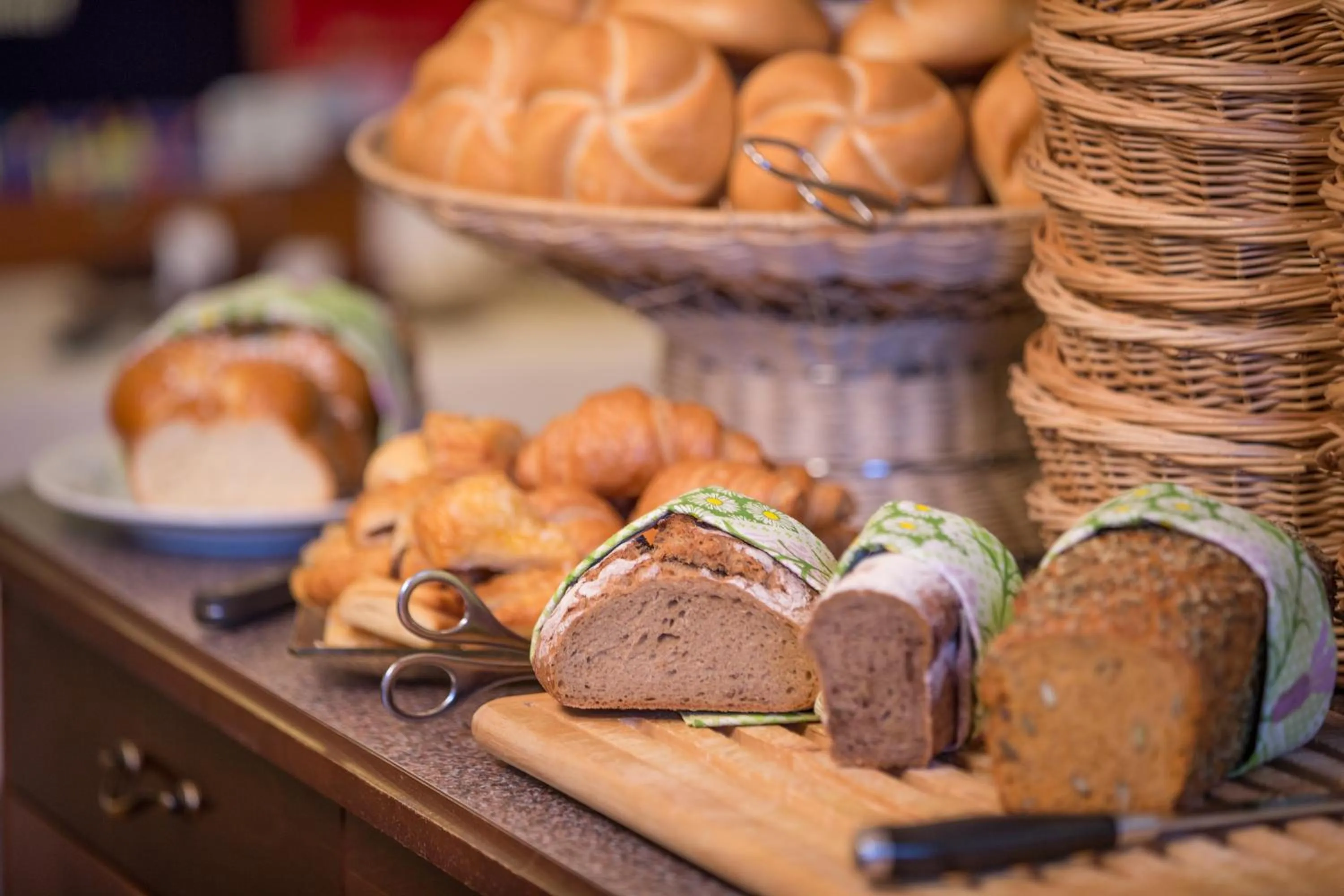 Food in Bliem's Familienhotel