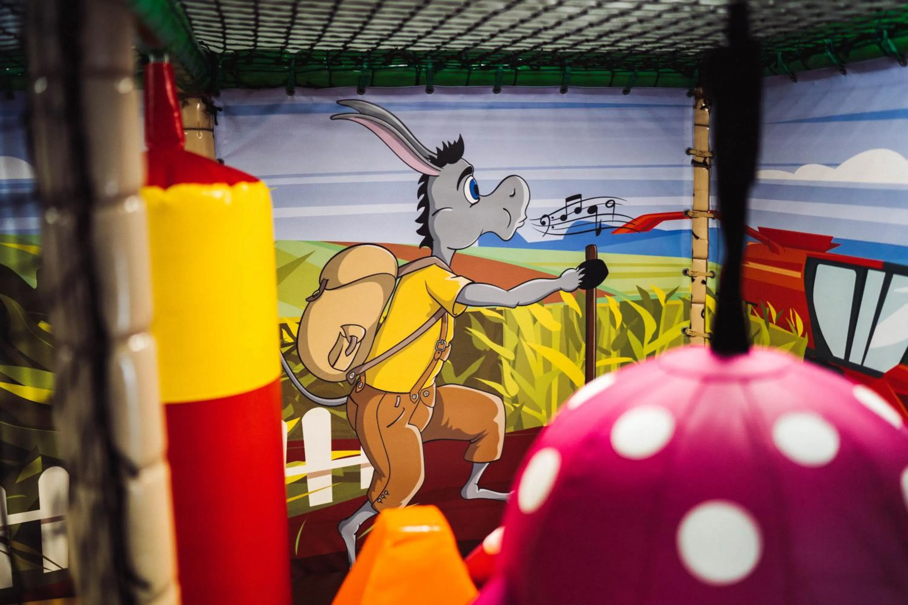 Kids's club in Bliem's Familienhotel