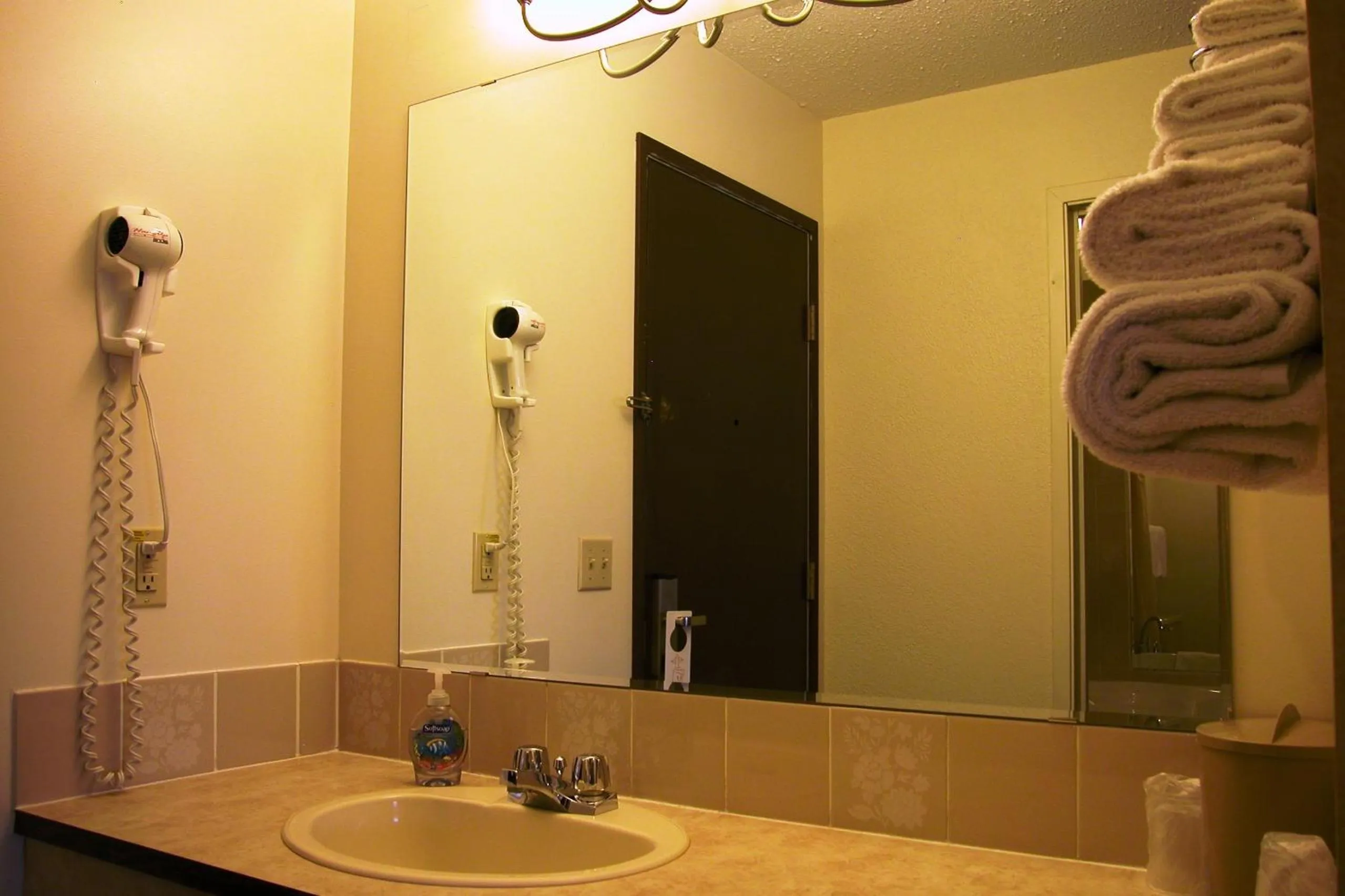 Bathroom in Best Seven Inn