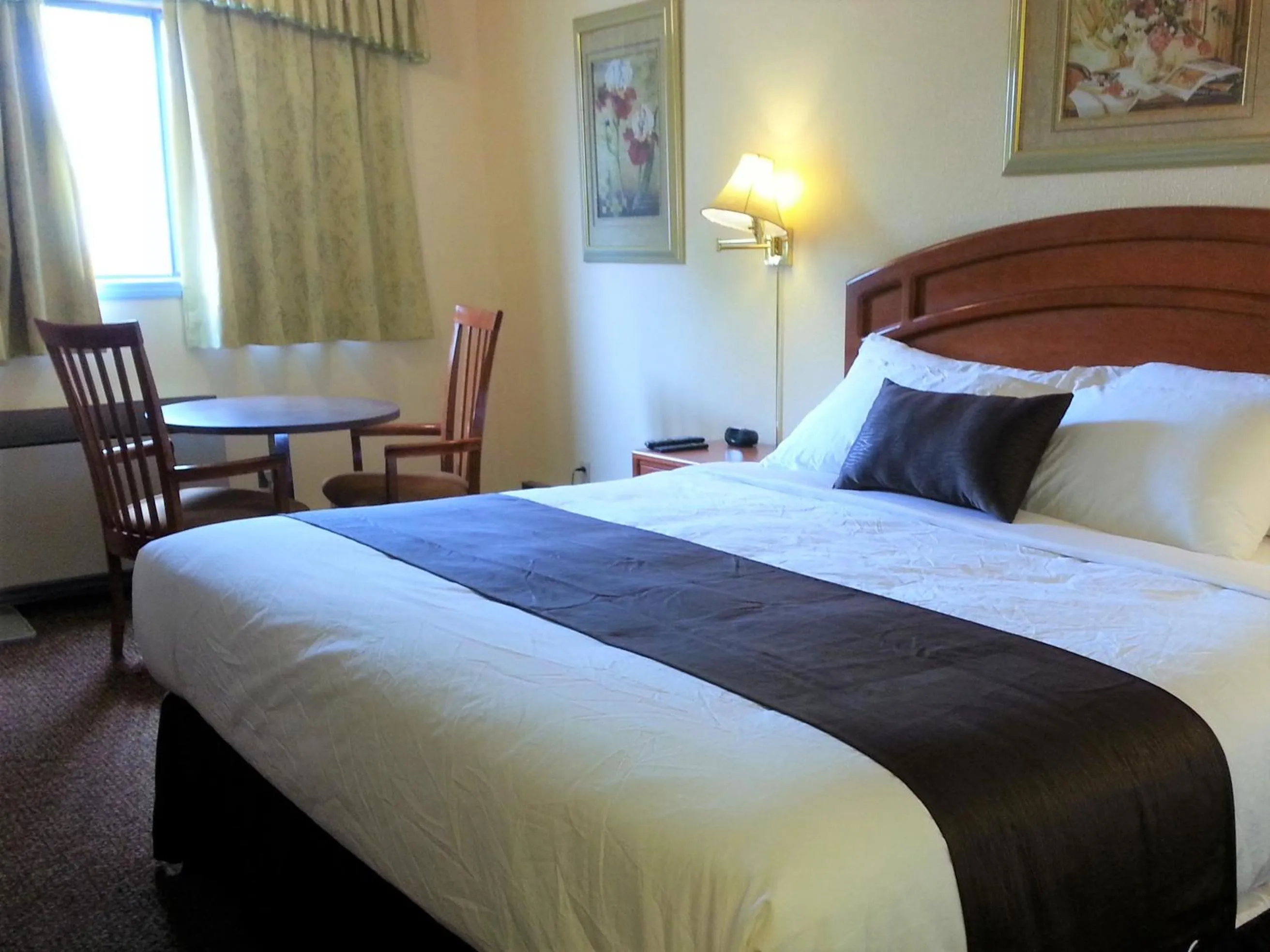 Bed in Best Seven Inn