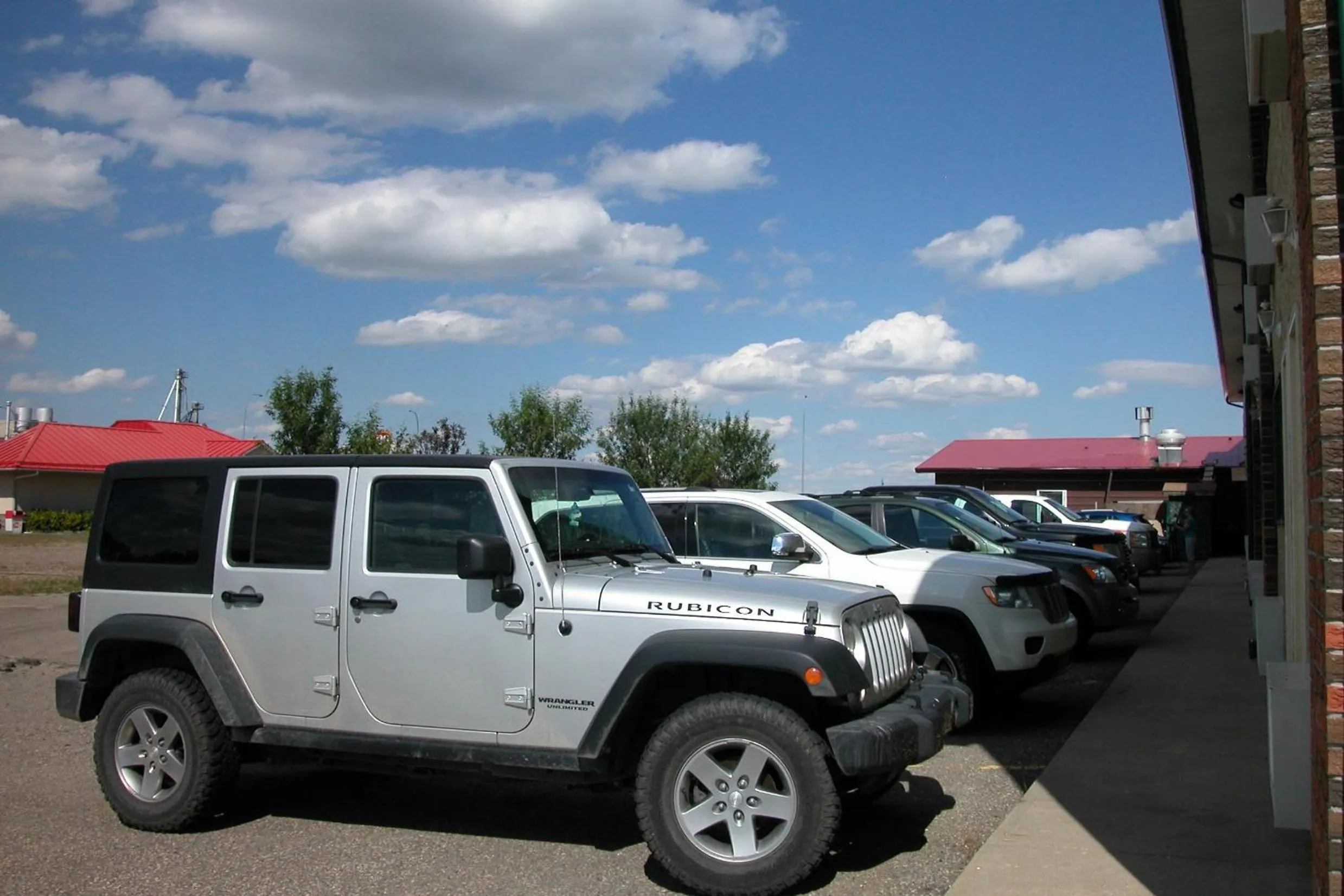 Day in Best Seven Inn