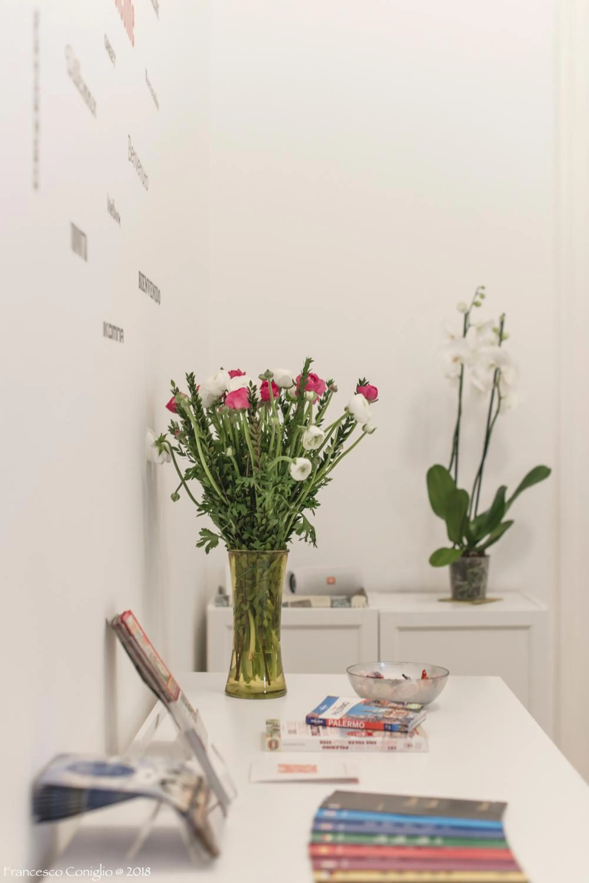 Lobby or reception in Dimora CentroWell