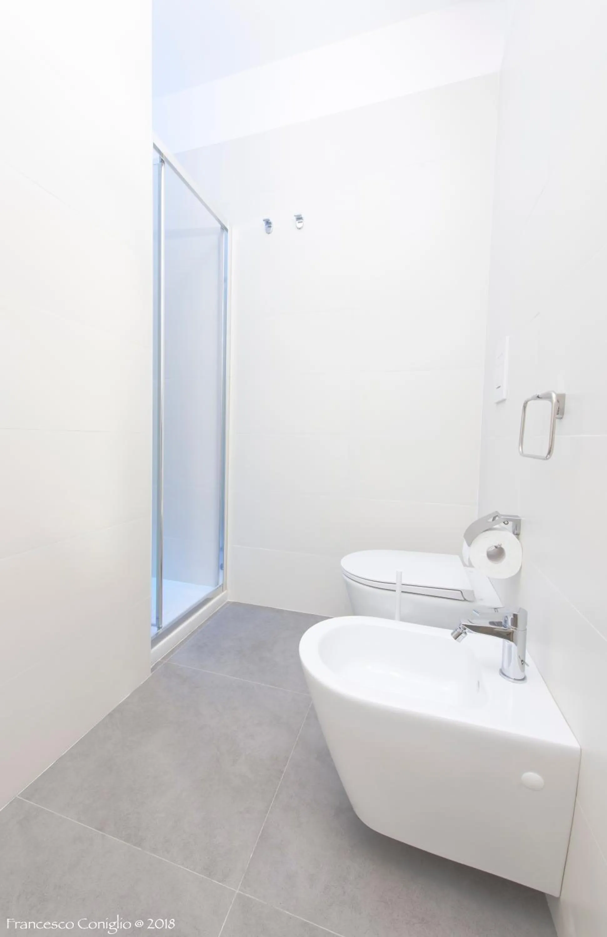 Bathroom in Dimora CentroWell