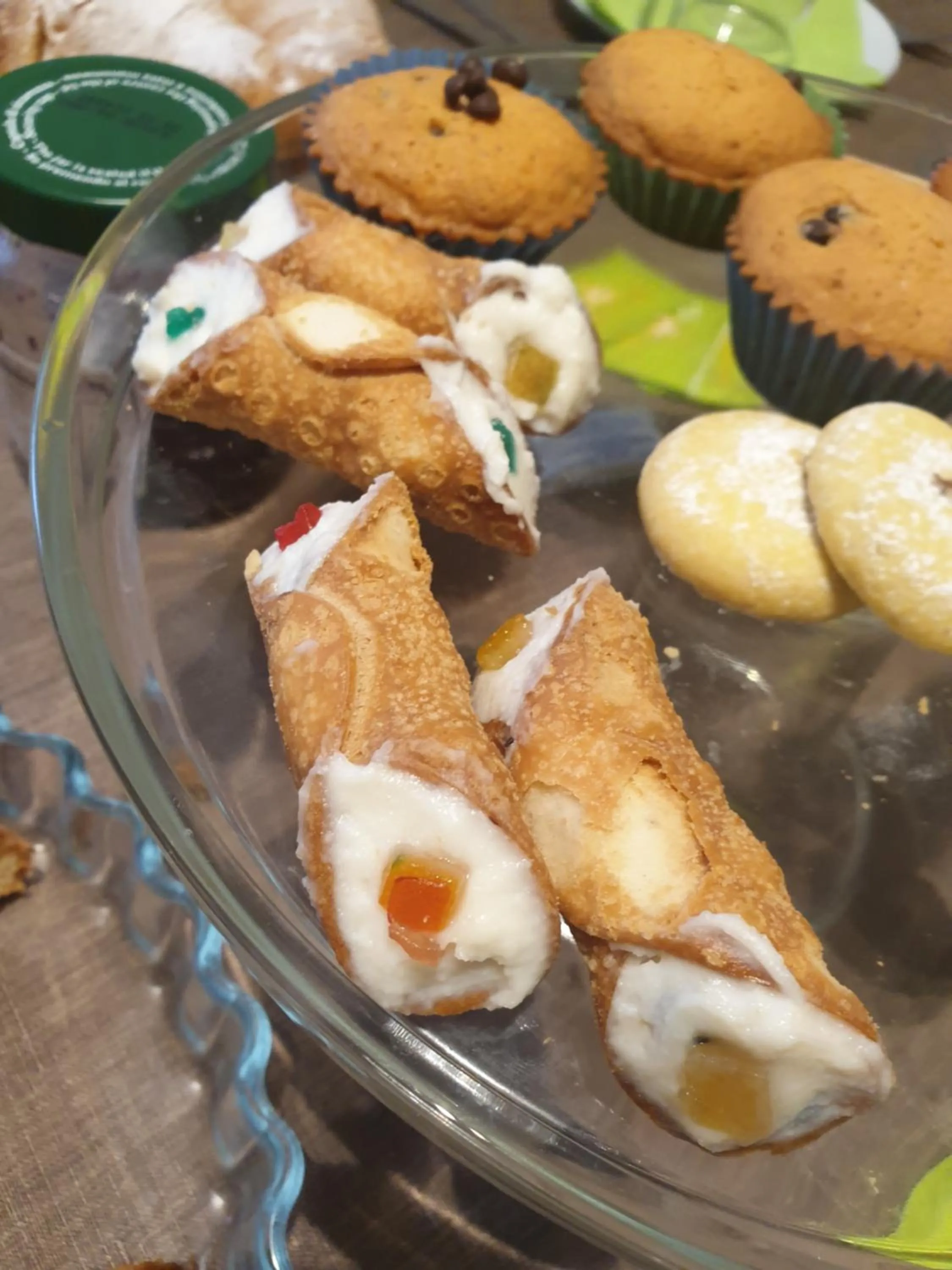 Food close-up in Dimora CentroWell