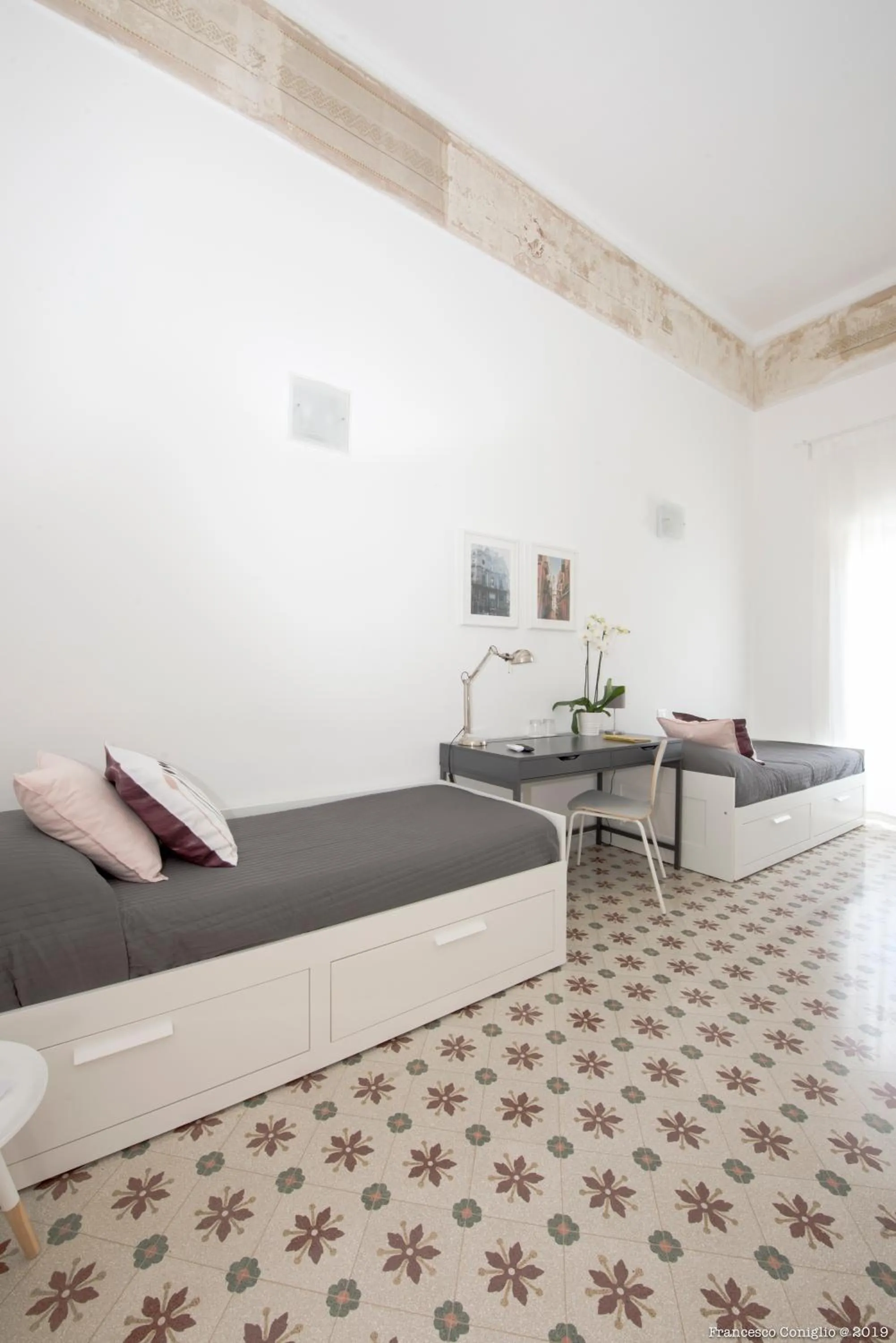 Photo of the whole room in Dimora CentroWell