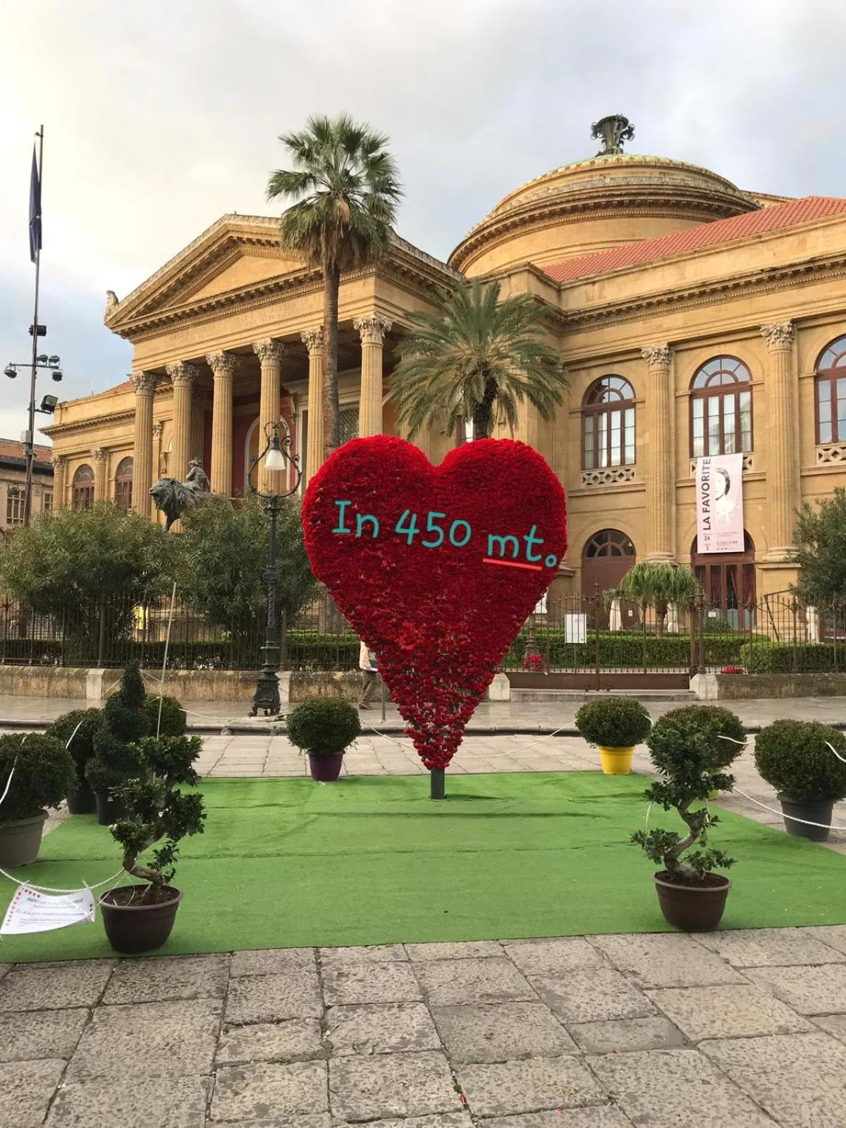 Neighbourhood in Dimora CentroWell