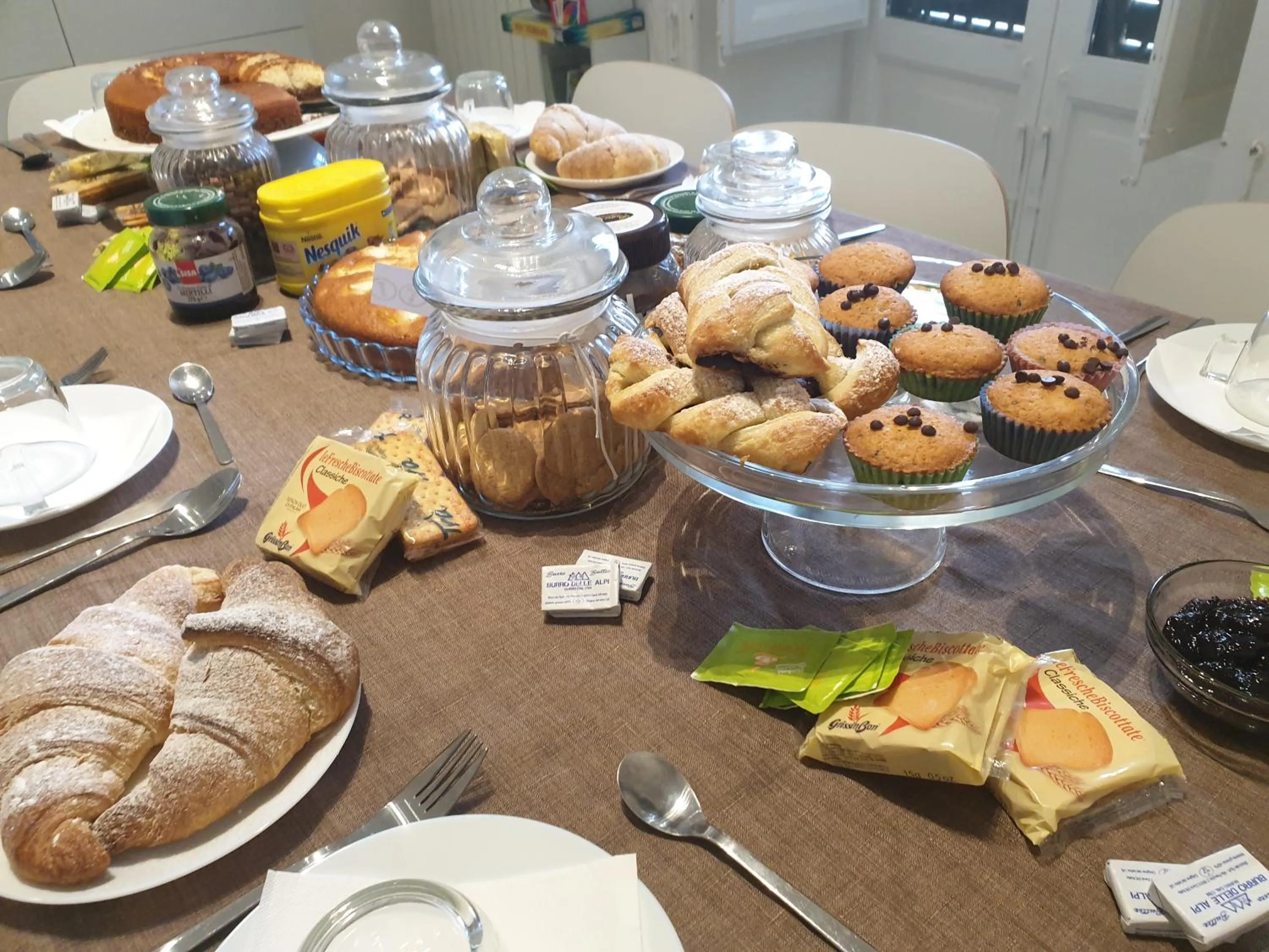 Food and drinks in Dimora CentroWell