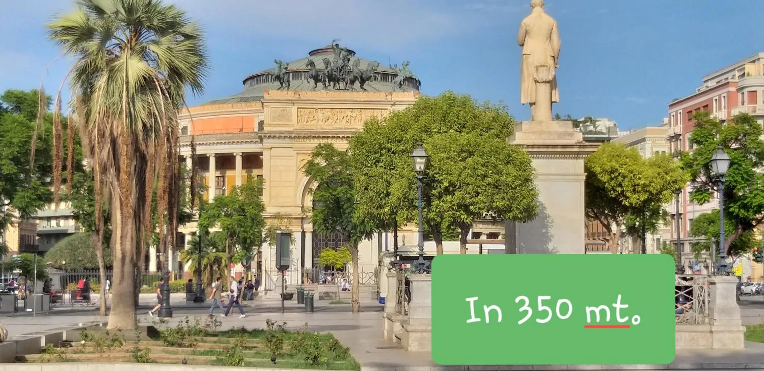 Neighbourhood in Dimora CentroWell