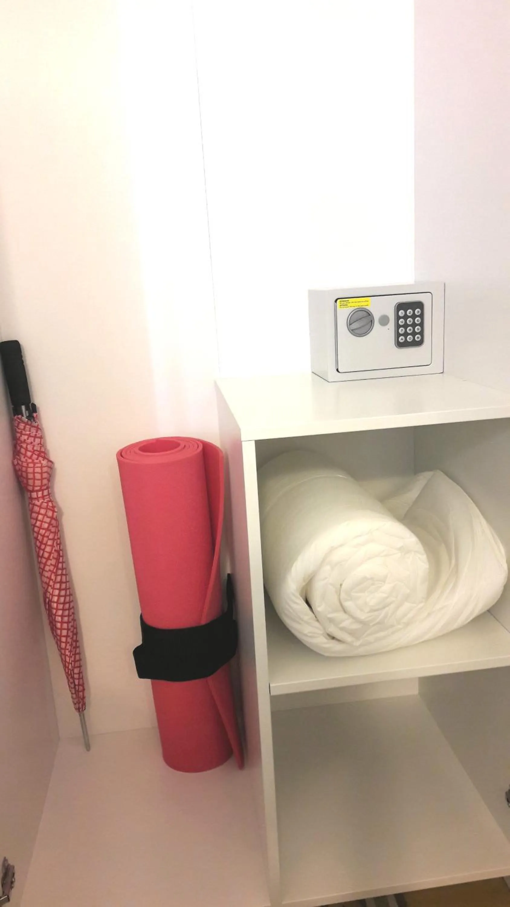 wardrobe in Dimora CentroWell