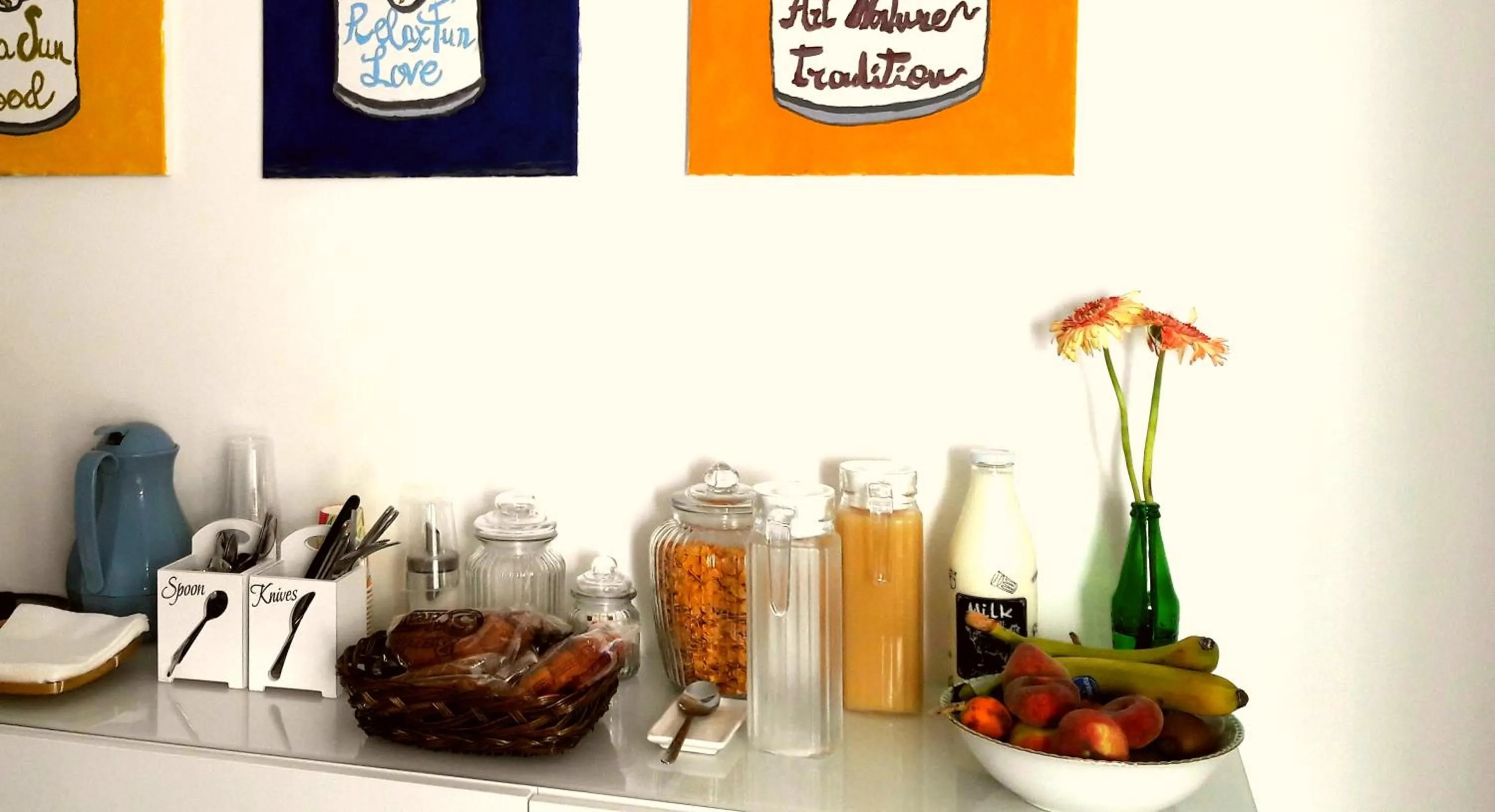 Coffee/tea facilities in Dimora CentroWell