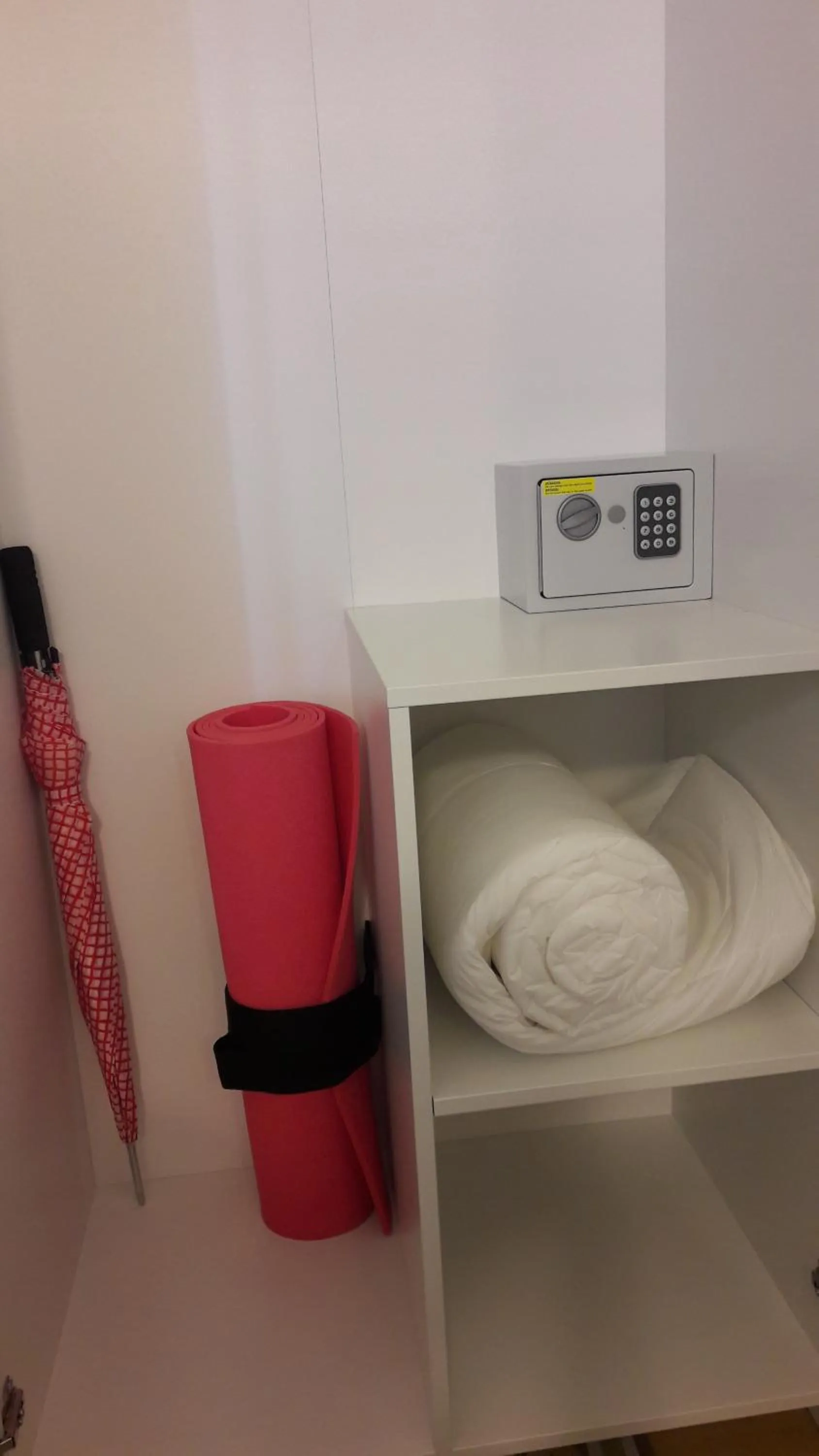 wardrobe in Dimora CentroWell