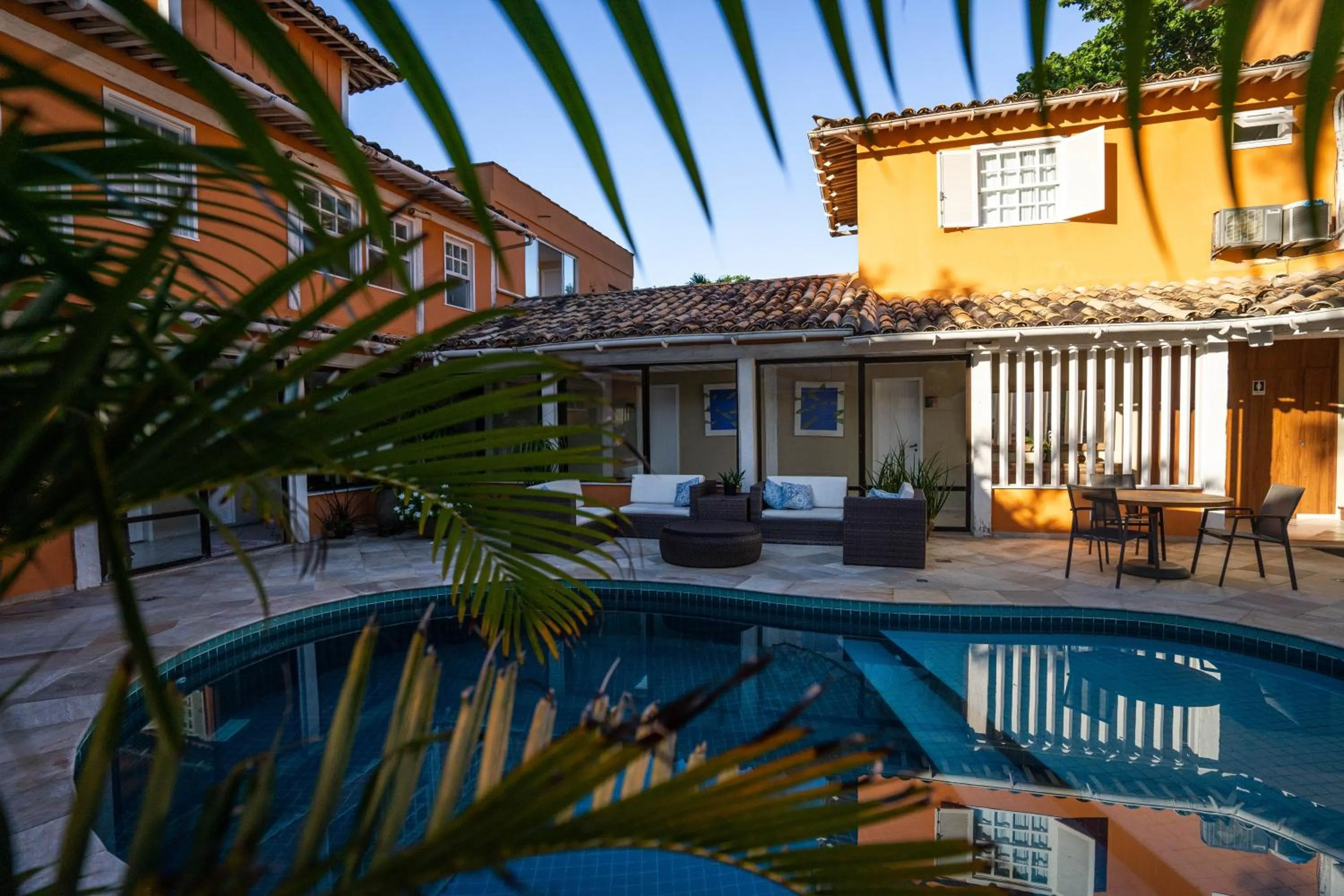 Property building in Maravista Hotel & Spa Ltda