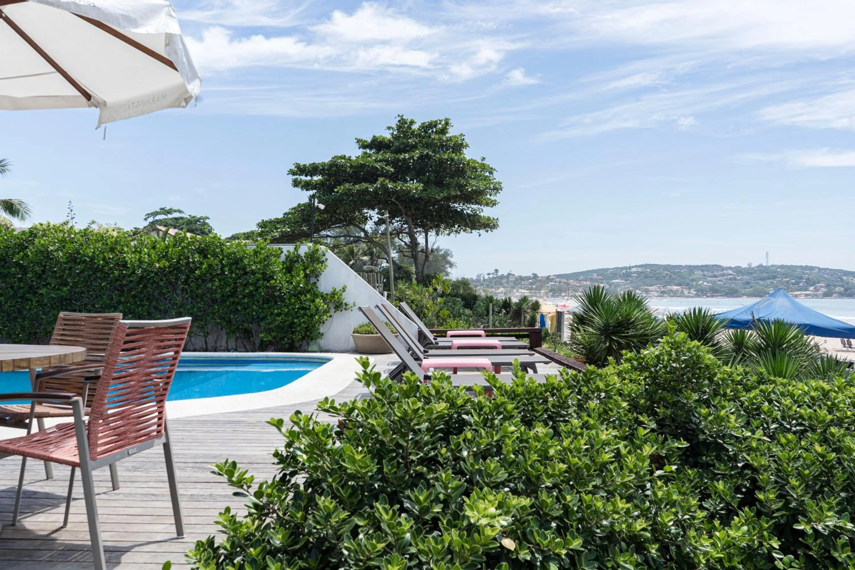 Maravista Hotel & Spa Ltda