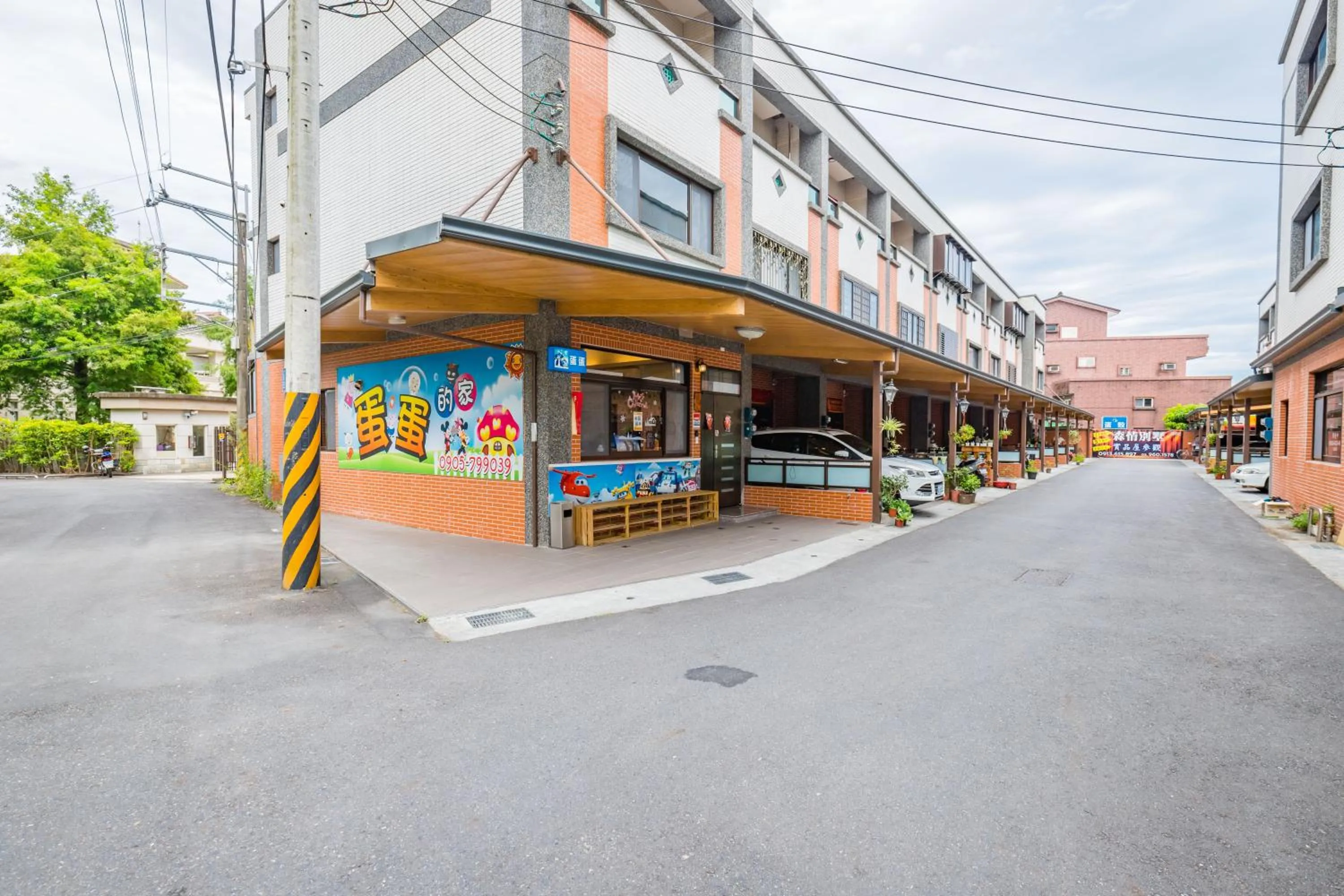 The Hide Bed and breakfast