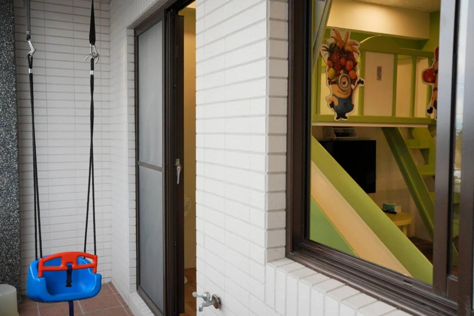 Bedroom in The Hide Bed and breakfast