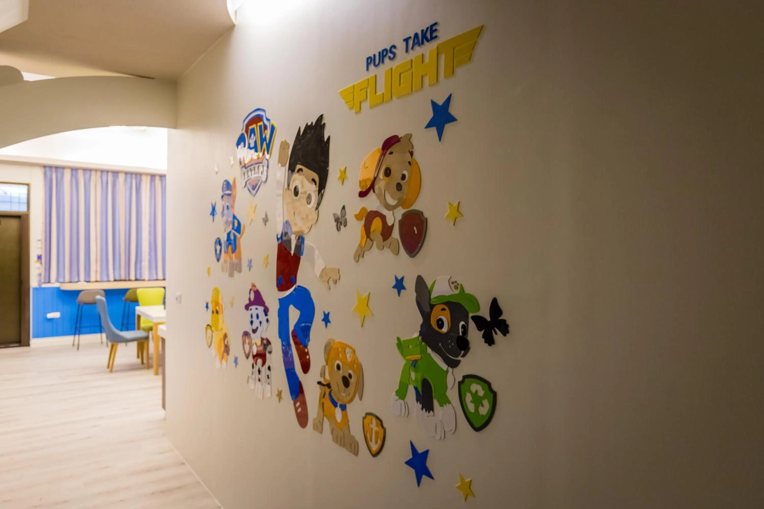 Lounge or bar in The Hide Bed and breakfast