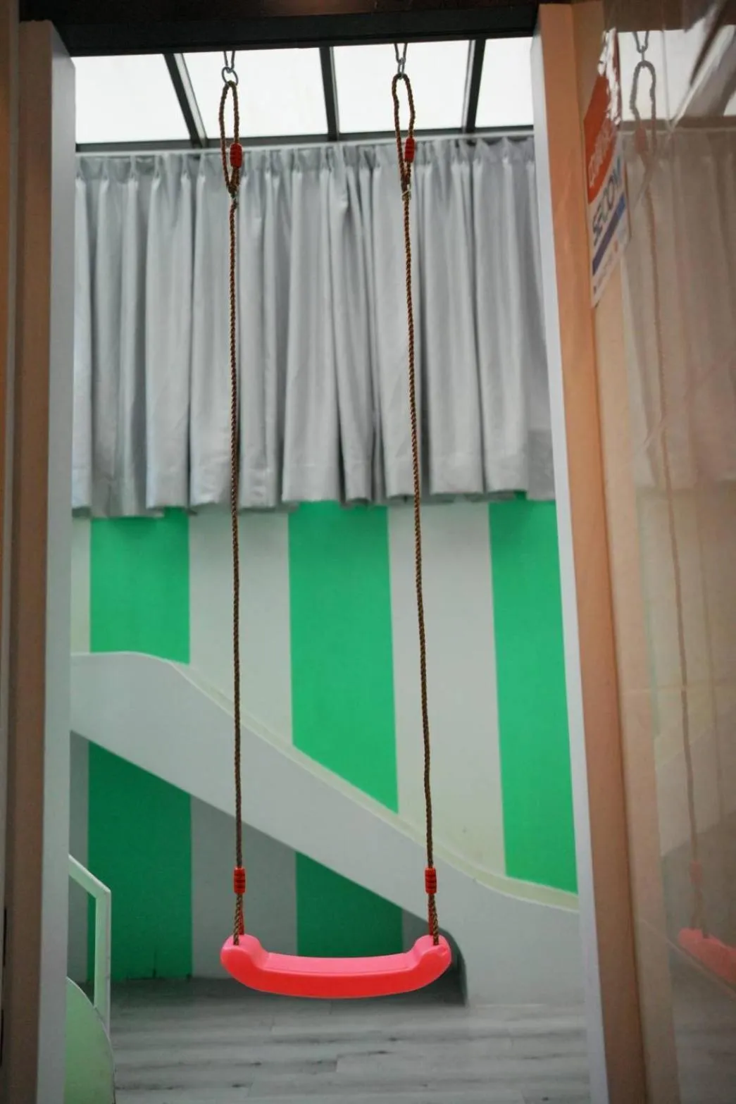 Bedroom in The Hide Bed and breakfast