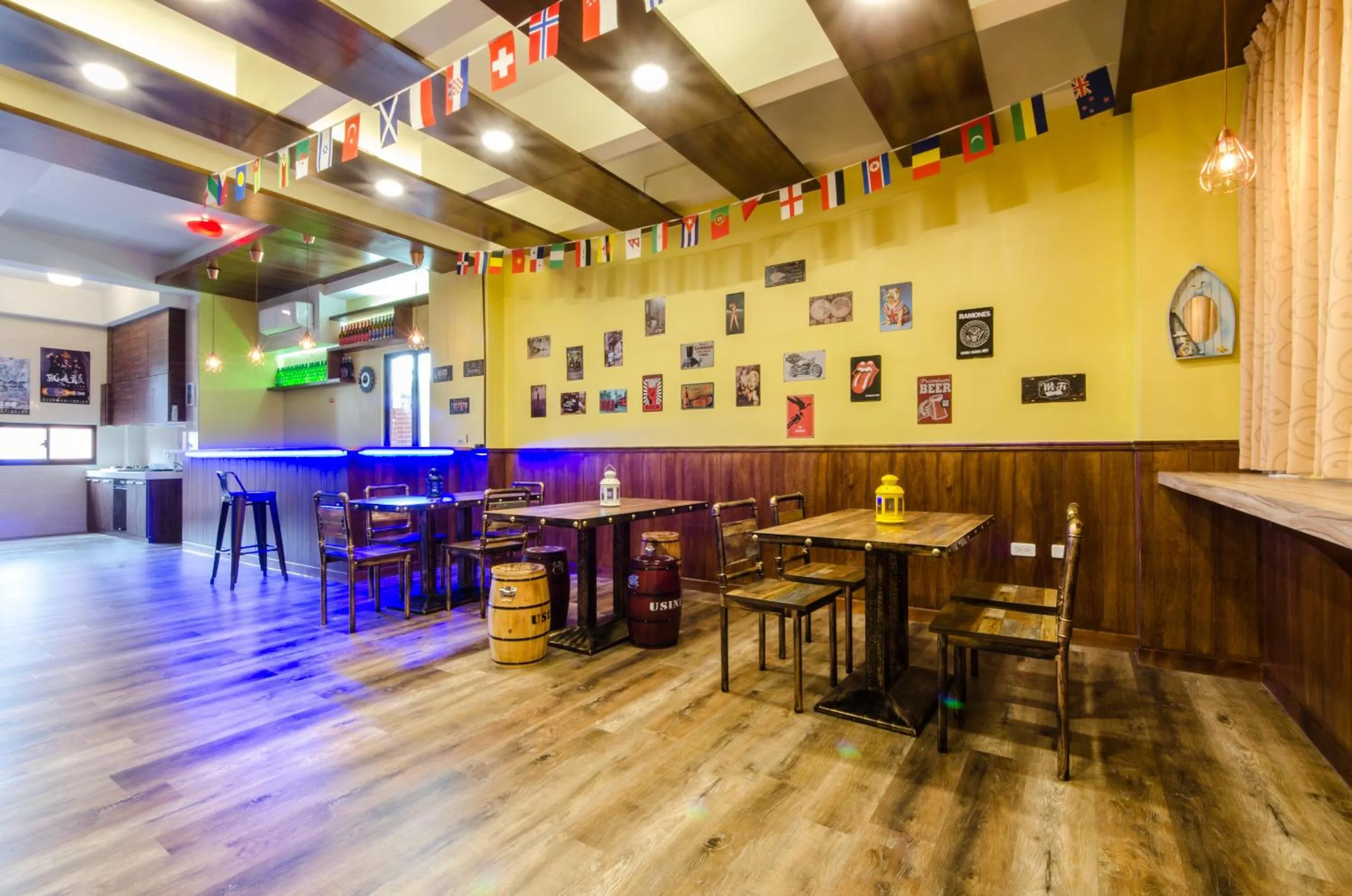 The Hide Bed and breakfast