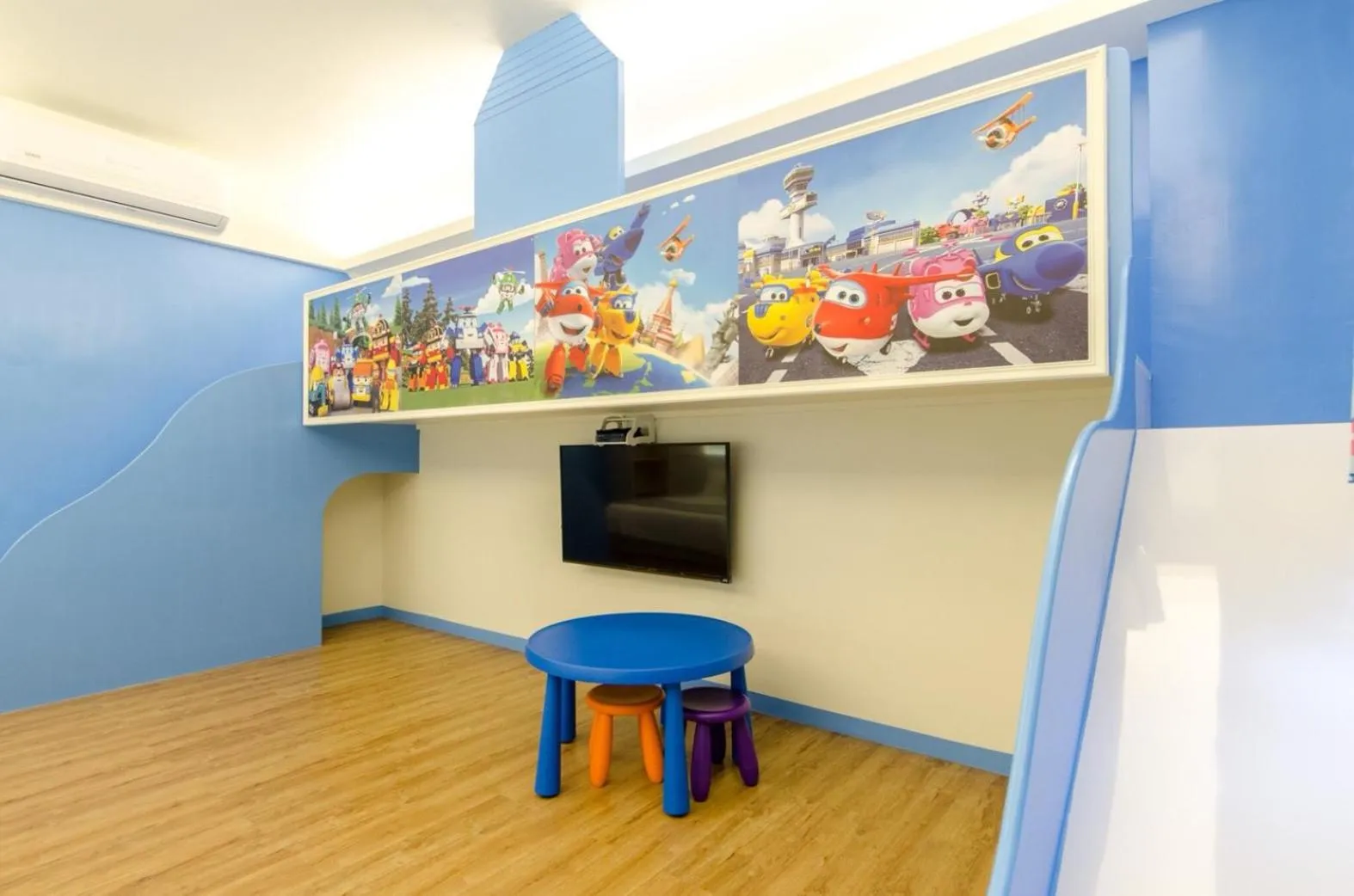 Bedroom in The Hide Bed and breakfast