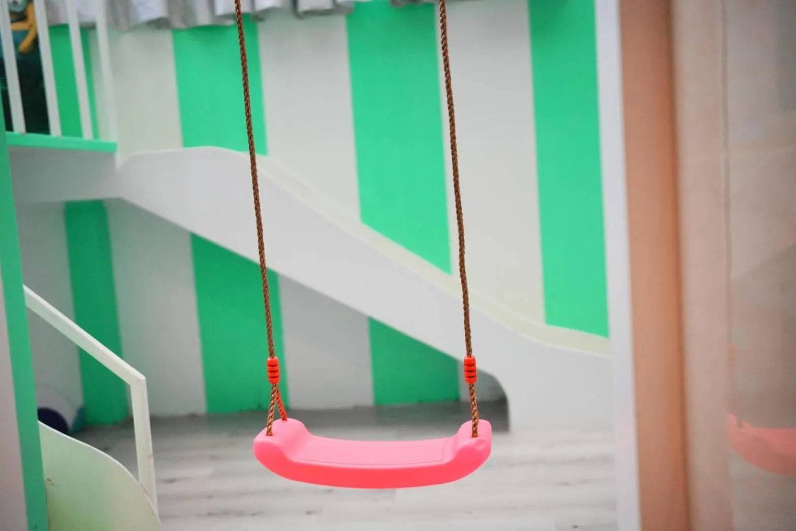 Bedroom in The Hide Bed and breakfast