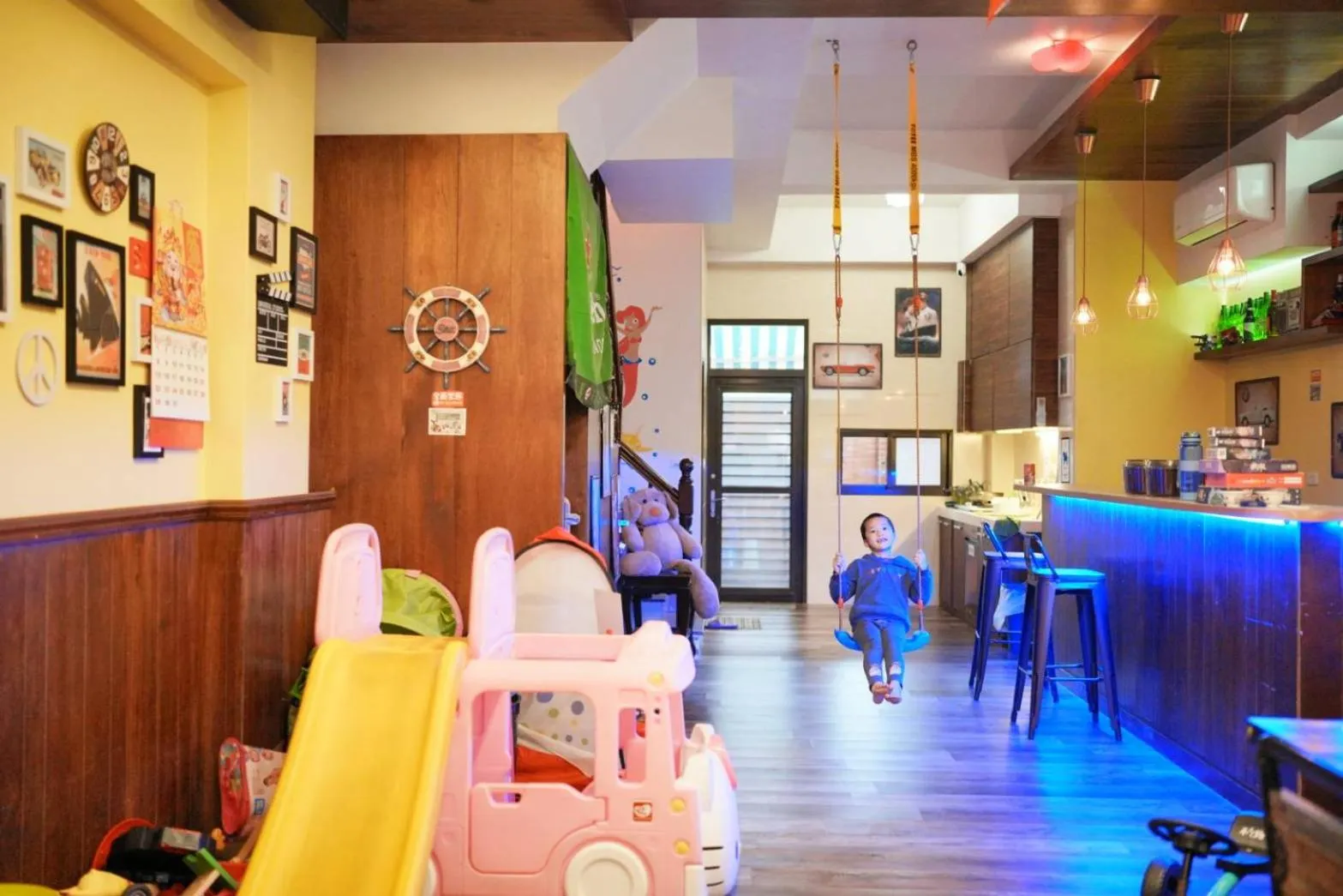 The Hide Bed and breakfast