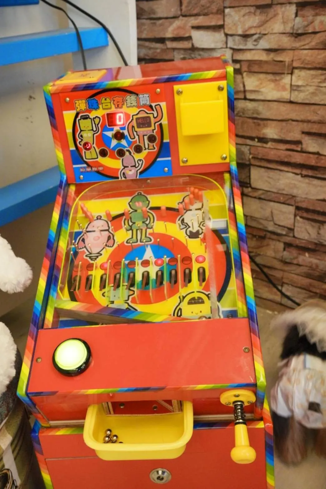 Children play ground in The Hide Bed and breakfast