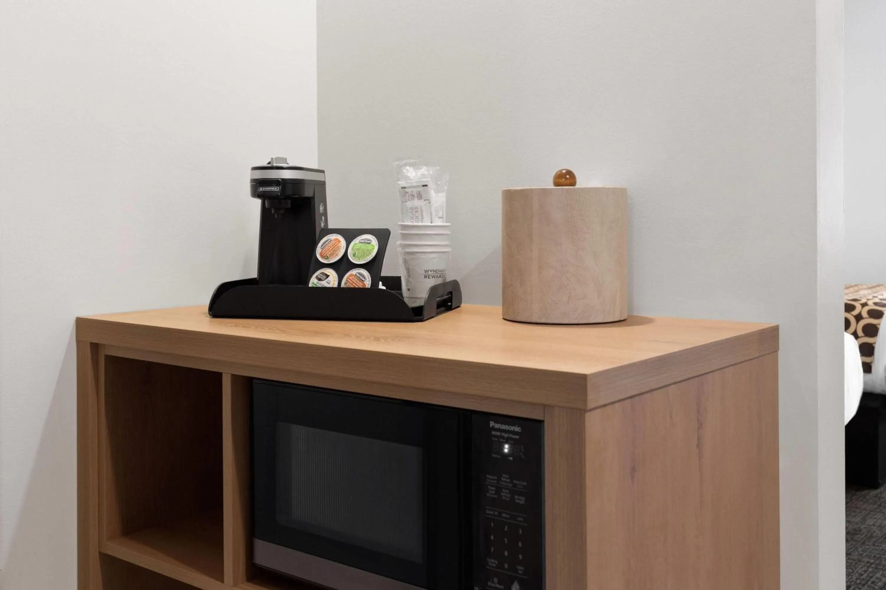 Photo of the whole room in Travelodge by Wyndham Blairmore